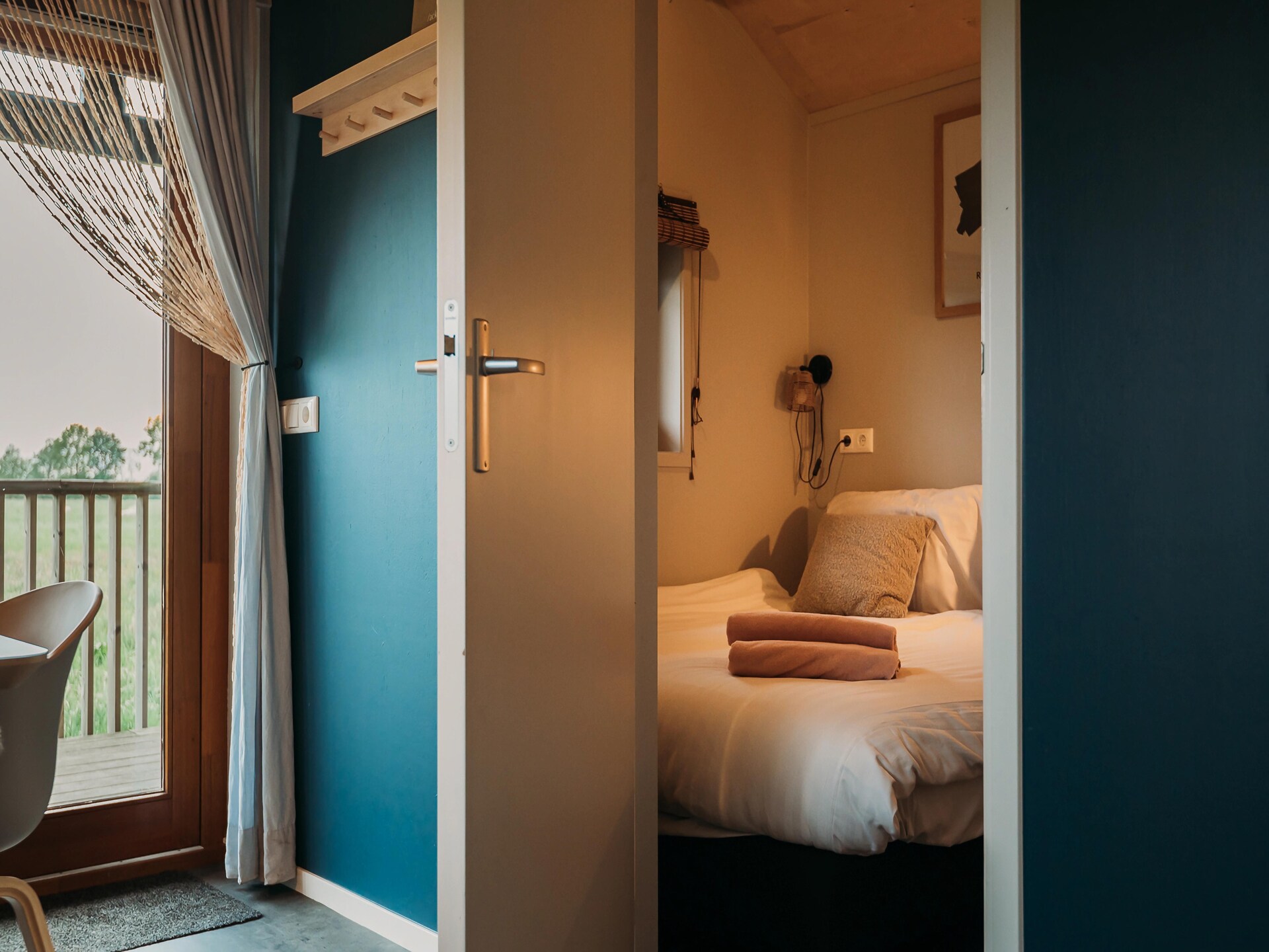 Wellness lodge met hottub aan de weilanden in Drenthe - foto 17