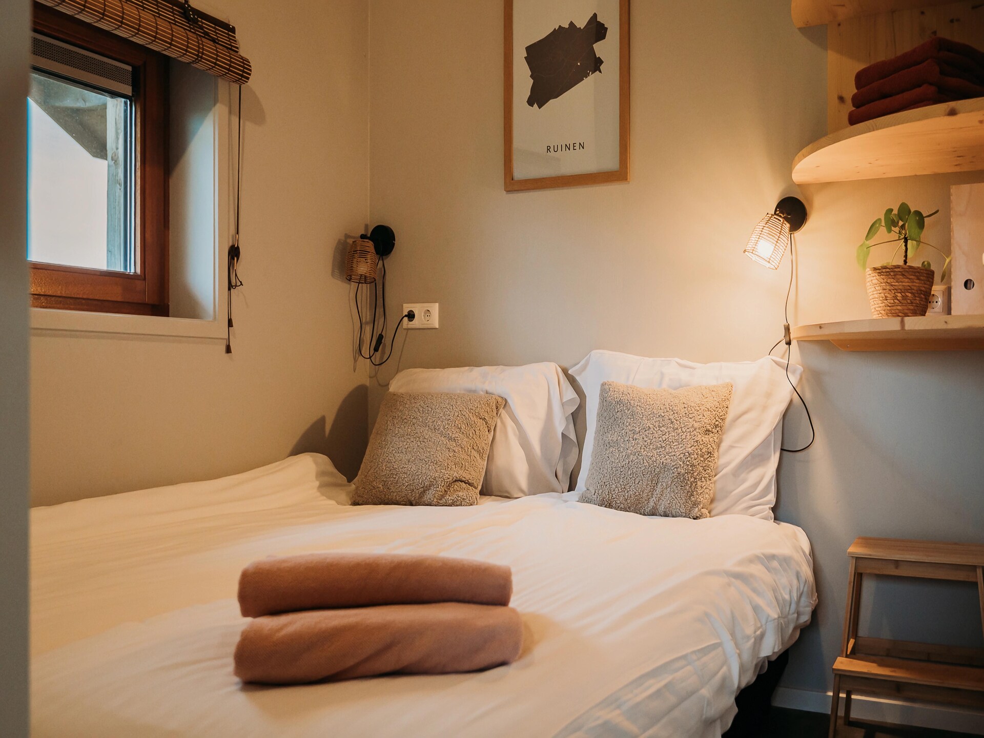 Wellness lodge met hottub aan de weilanden in Drenthe - foto 4