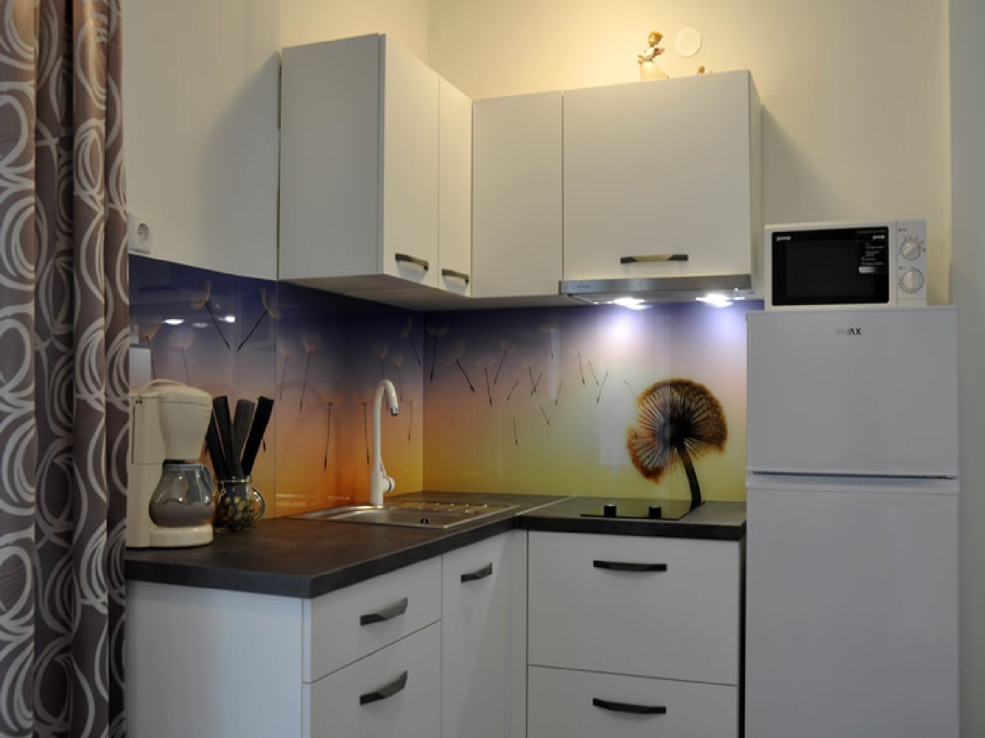 Appartement met terras op 200m van strand op eiland Rab, Kroatië - foto 2