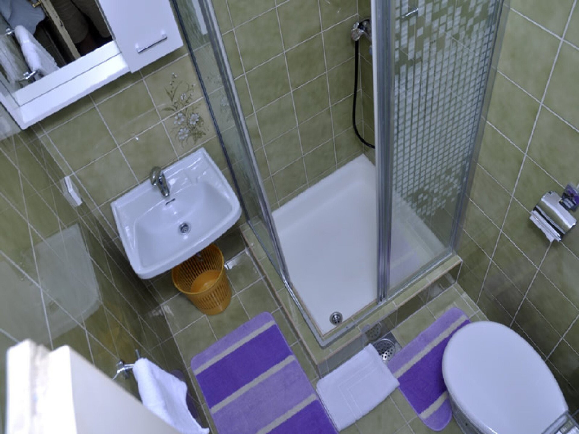 Appartement met terras op 200m van strand op eiland Rab, Kroatië - foto 10