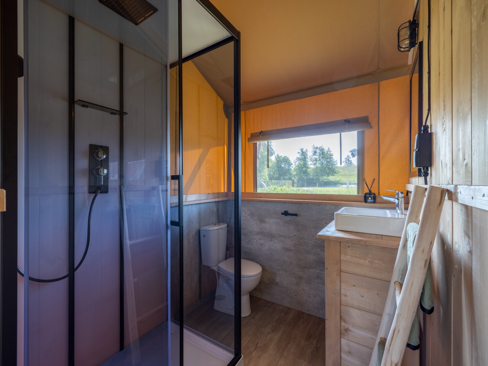 Safarilodge IJsselhof: Glamping aan het IJsselmeer voor 6 personen - foto 7