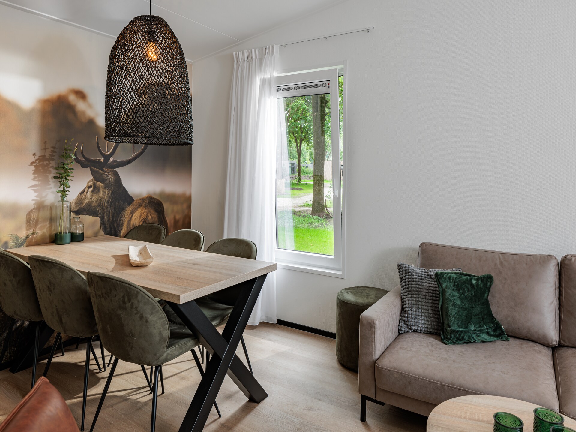 Hondvriendelijke villa voor 6 personen op vakantiepark in Schaijk - foto 11