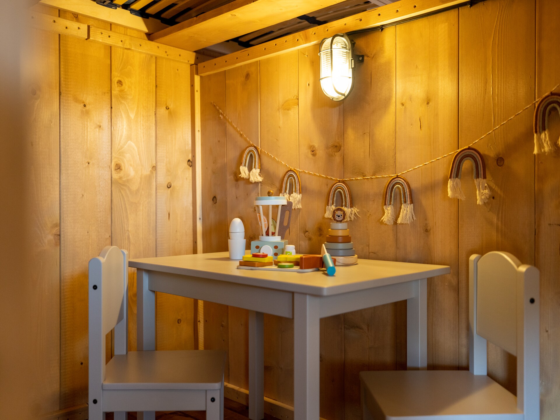 Safarilodge voor 6 personen op Villavakantiepark IJsselhof in Andijk - foto 5