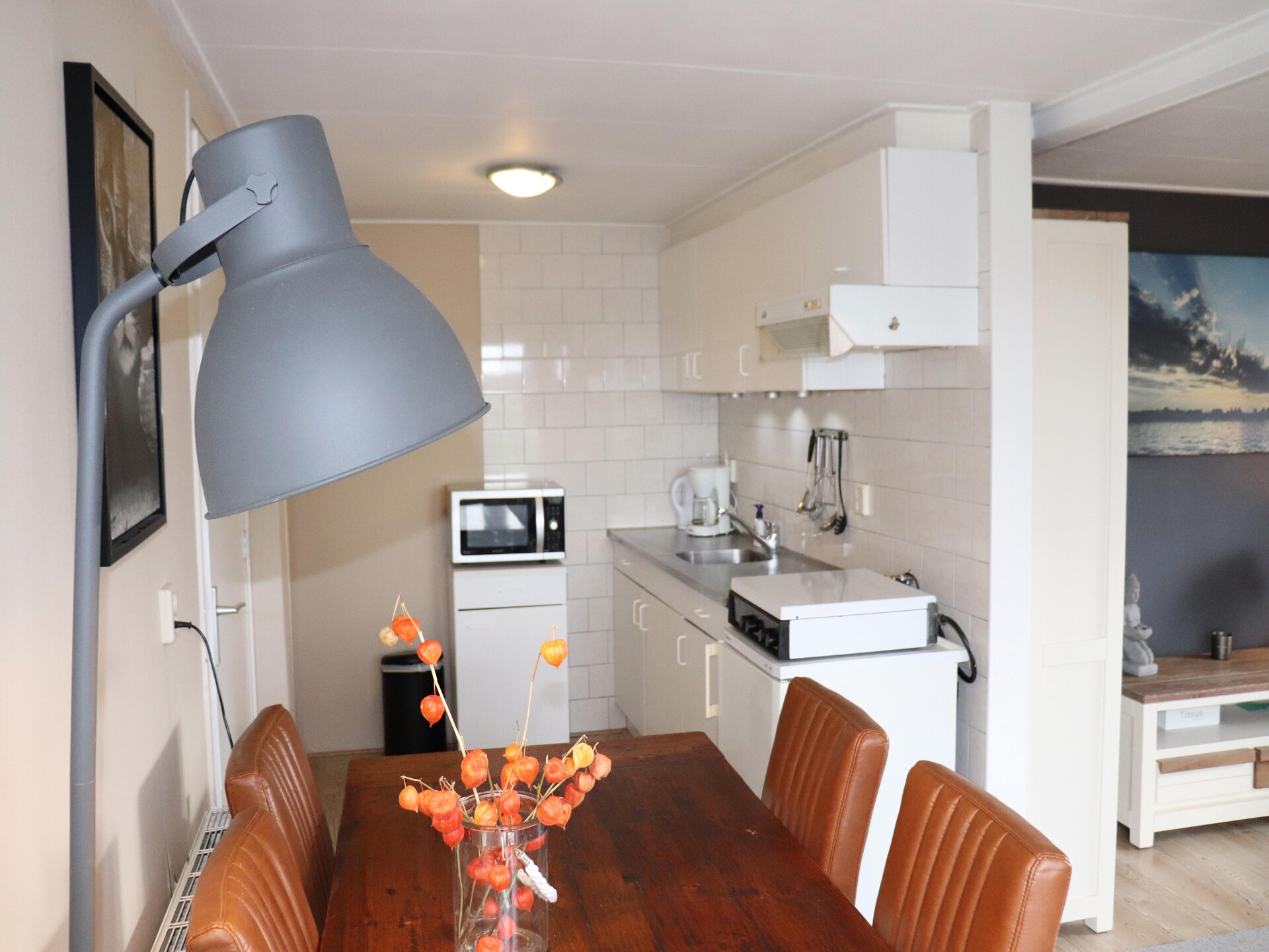 De Kerkereed: Vrijstaand vakantiehuis in het groene hart van Friesland - foto 18