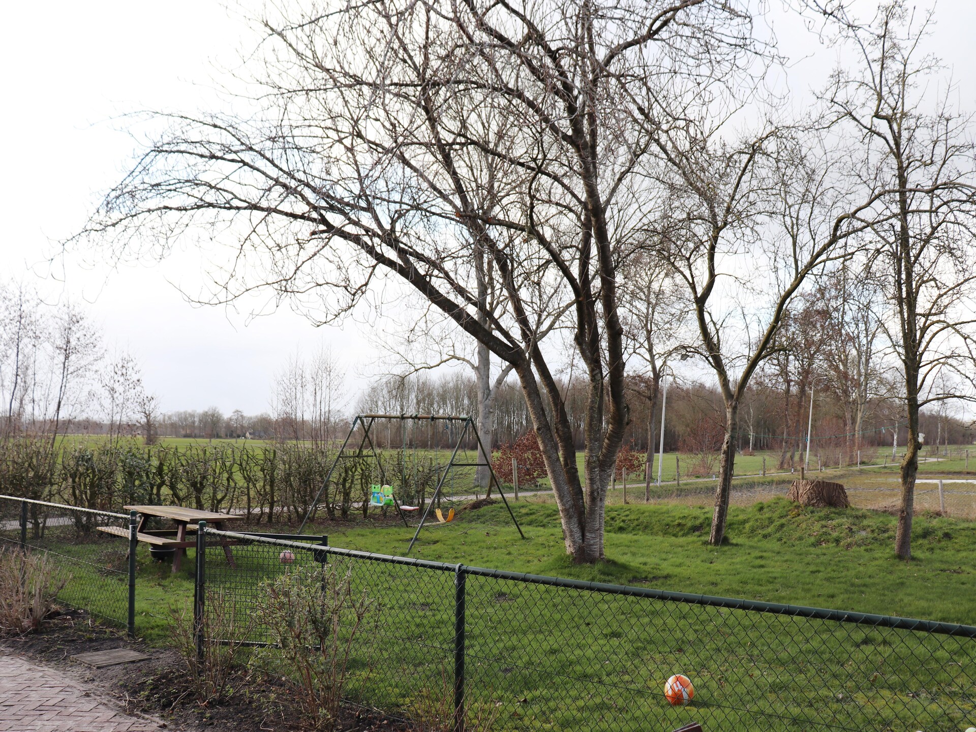 De Kerkereed: Vrijstaand vakantiehuis in het groene hart van Friesland - foto 28