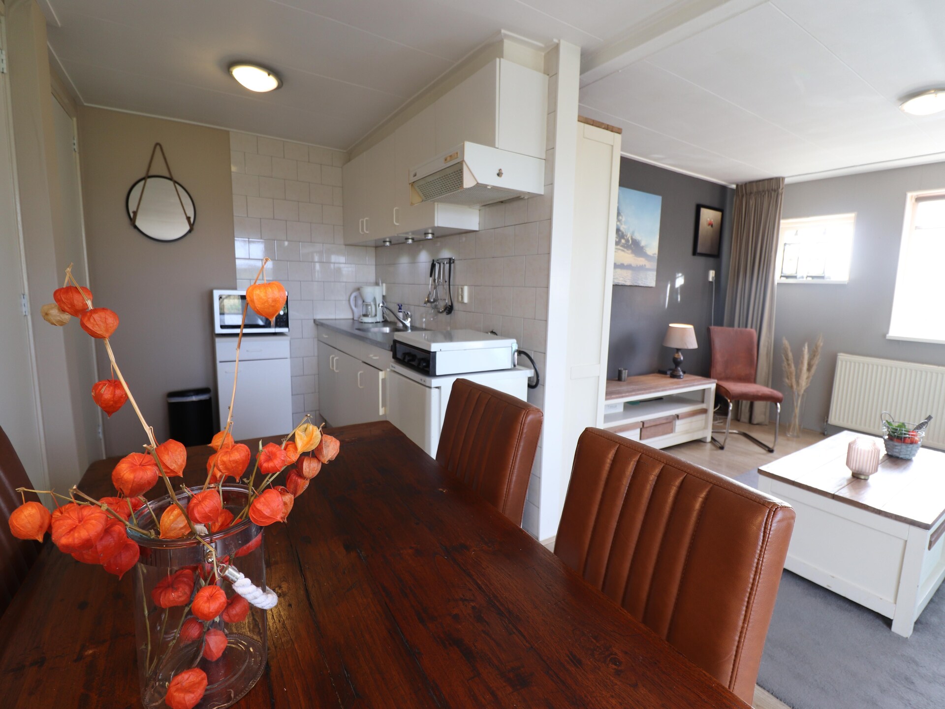 De Kerkereed: Vrijstaand vakantiehuis in het groene hart van Friesland - foto 17