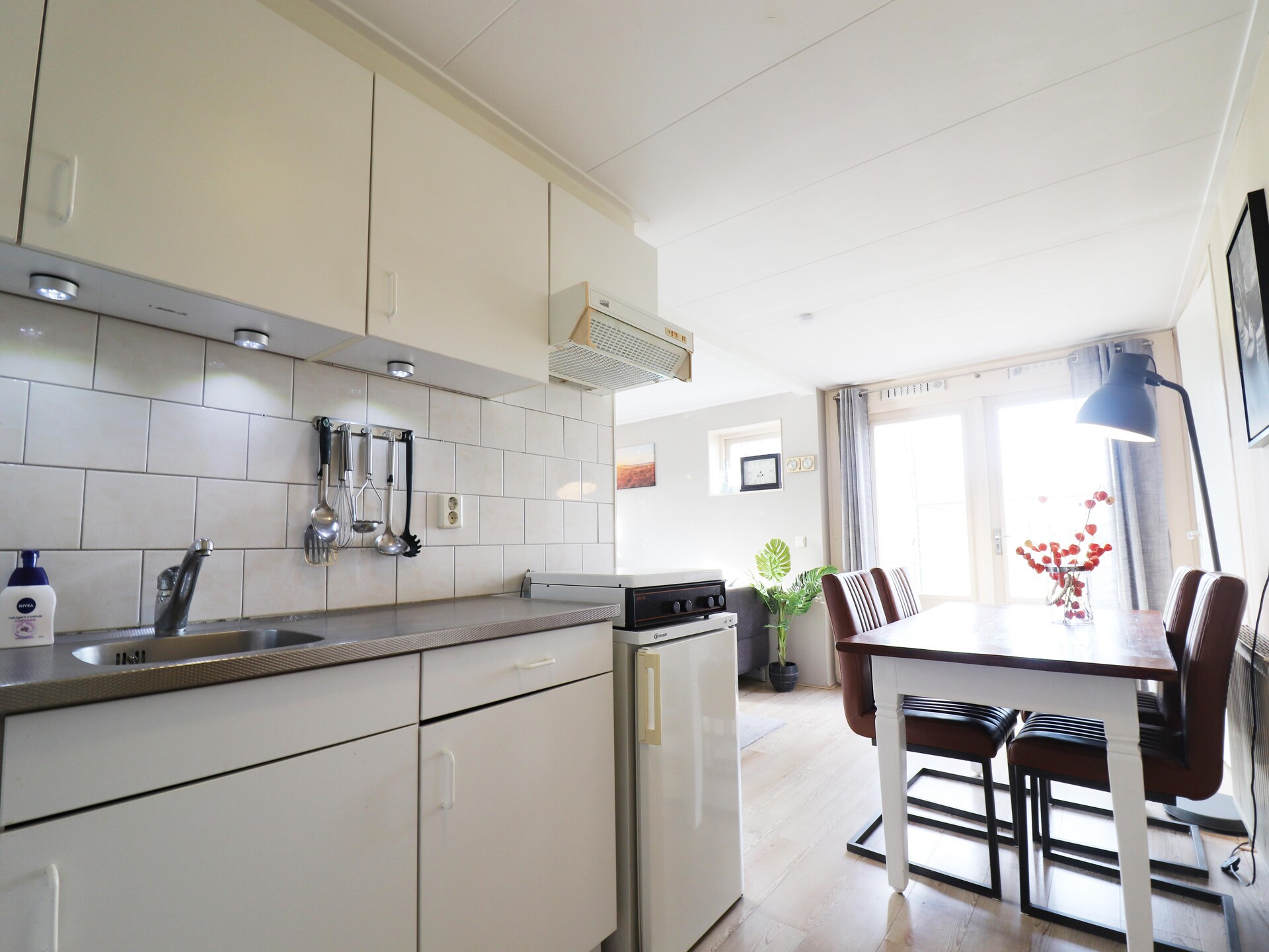 De Kerkereed: Vrijstaand vakantiehuis in het groene hart van Friesland - foto 7