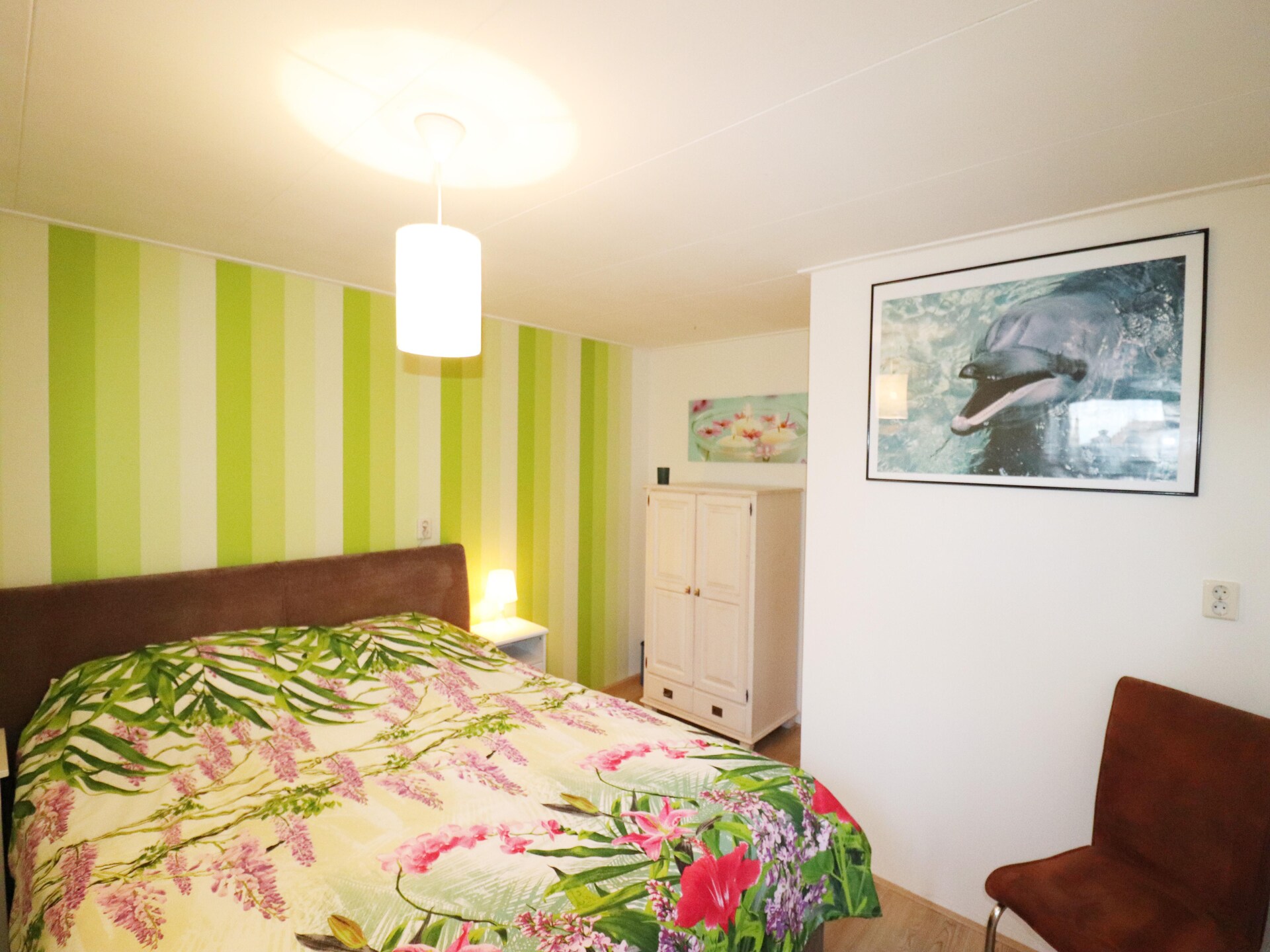 De Kerkereed: Vrijstaand vakantiehuis in het groene hart van Friesland - foto 21