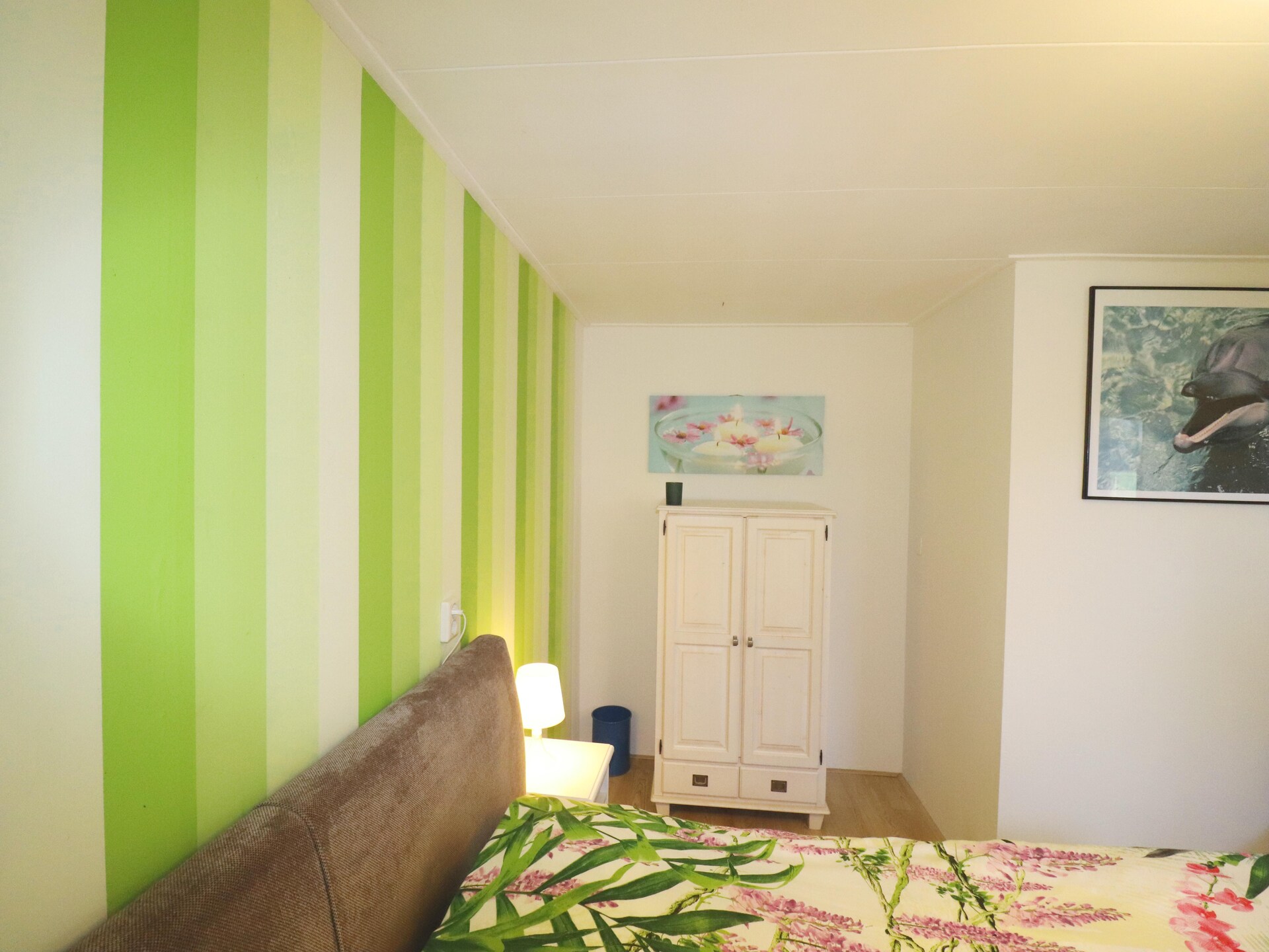 De Kerkereed: Vrijstaand vakantiehuis in het groene hart van Friesland - foto 22