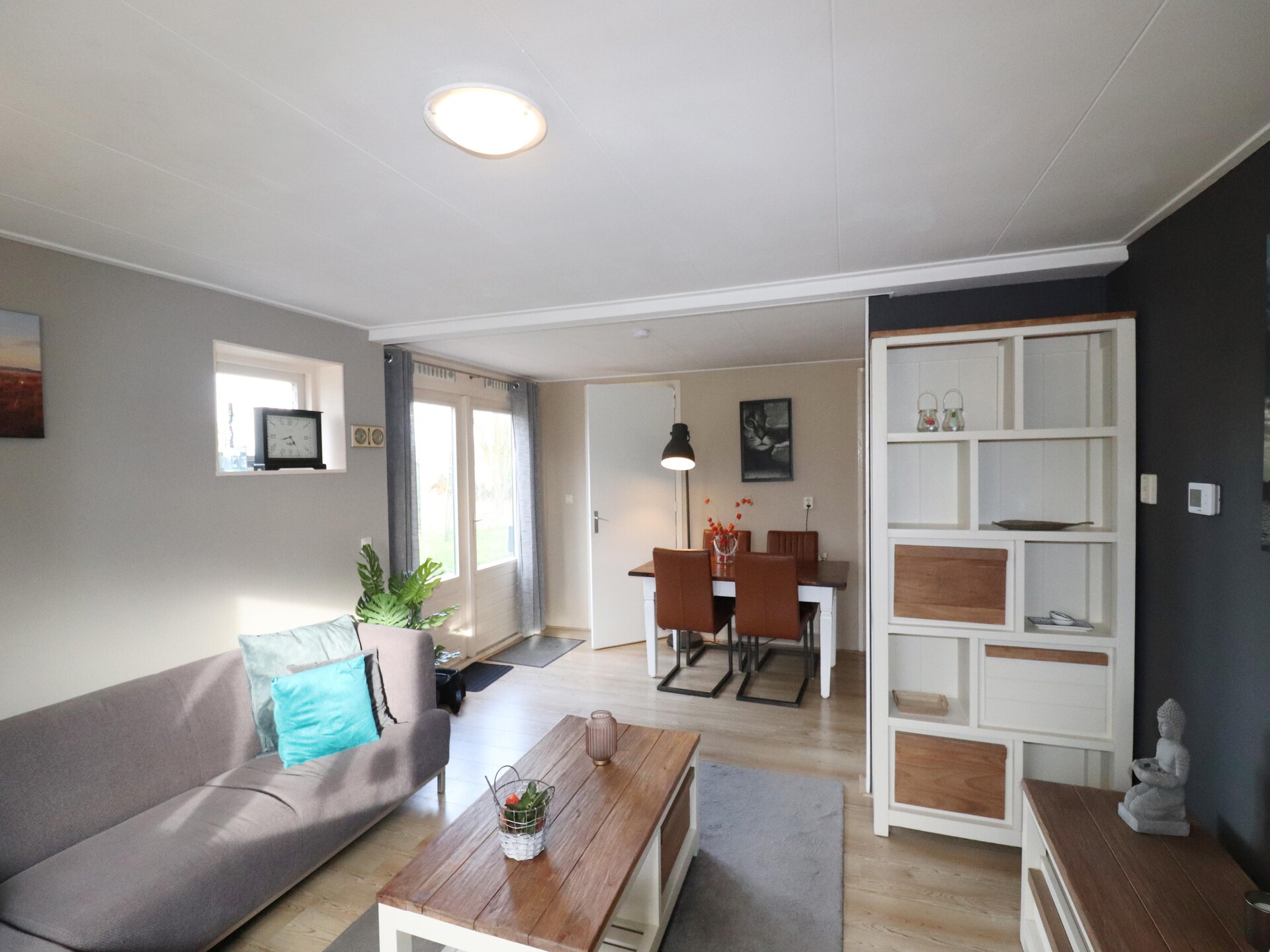 De Kerkereed: Vrijstaand vakantiehuis in het groene hart van Friesland - foto 15