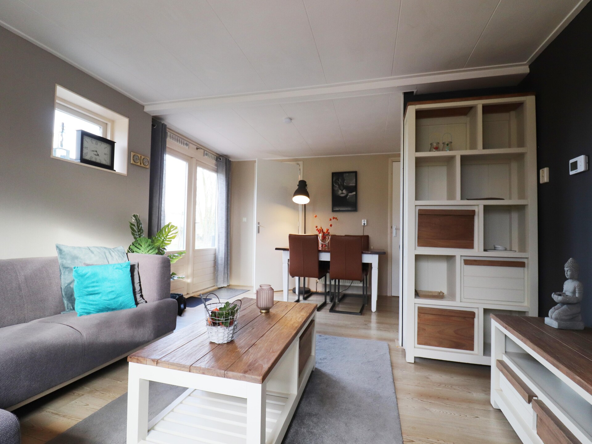 De Kerkereed: Vrijstaand vakantiehuis in het groene hart van Friesland - foto 9