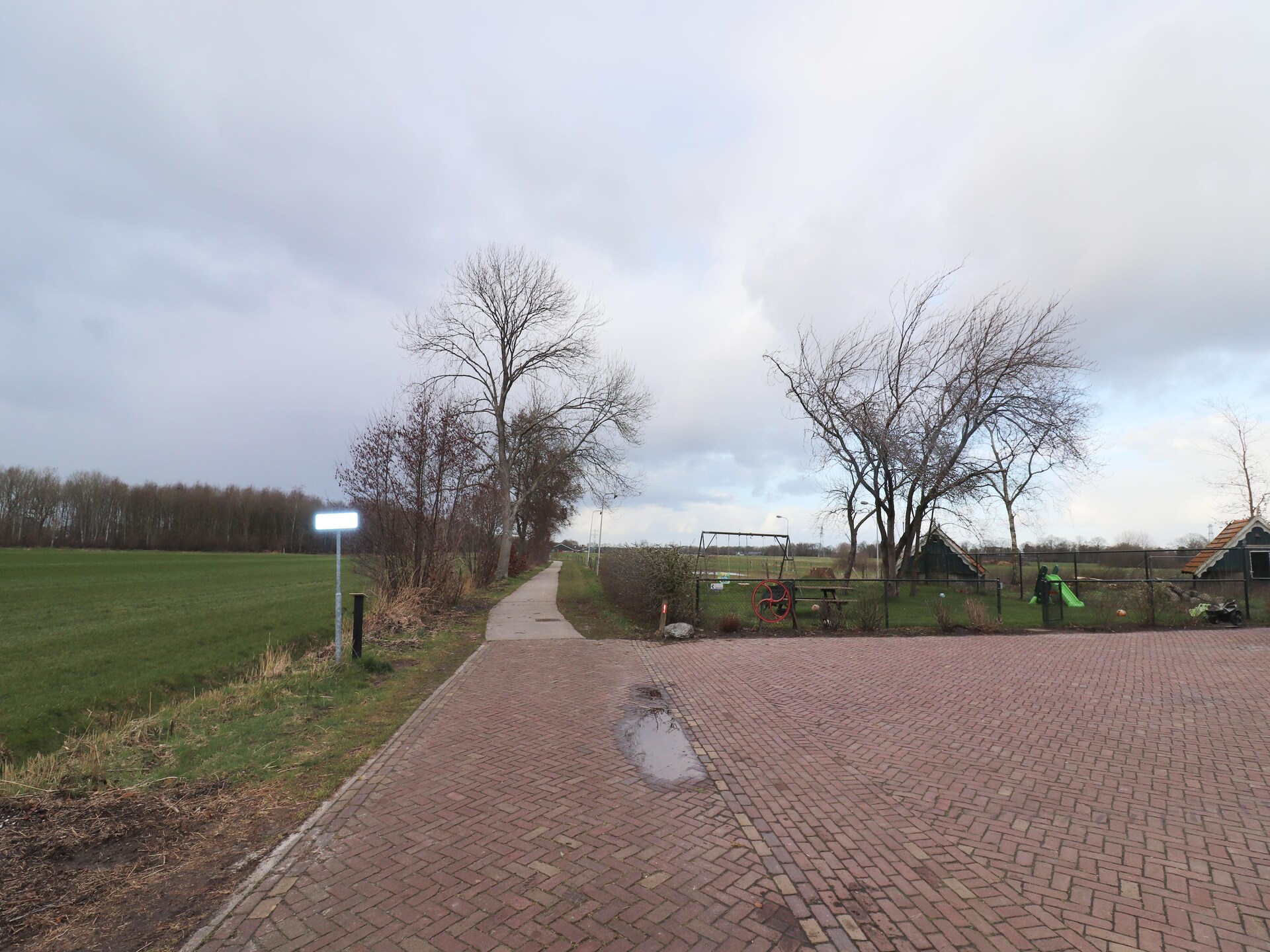 De Kerkereed: Vrijstaand vakantiehuis in het groene hart van Friesland - foto 29