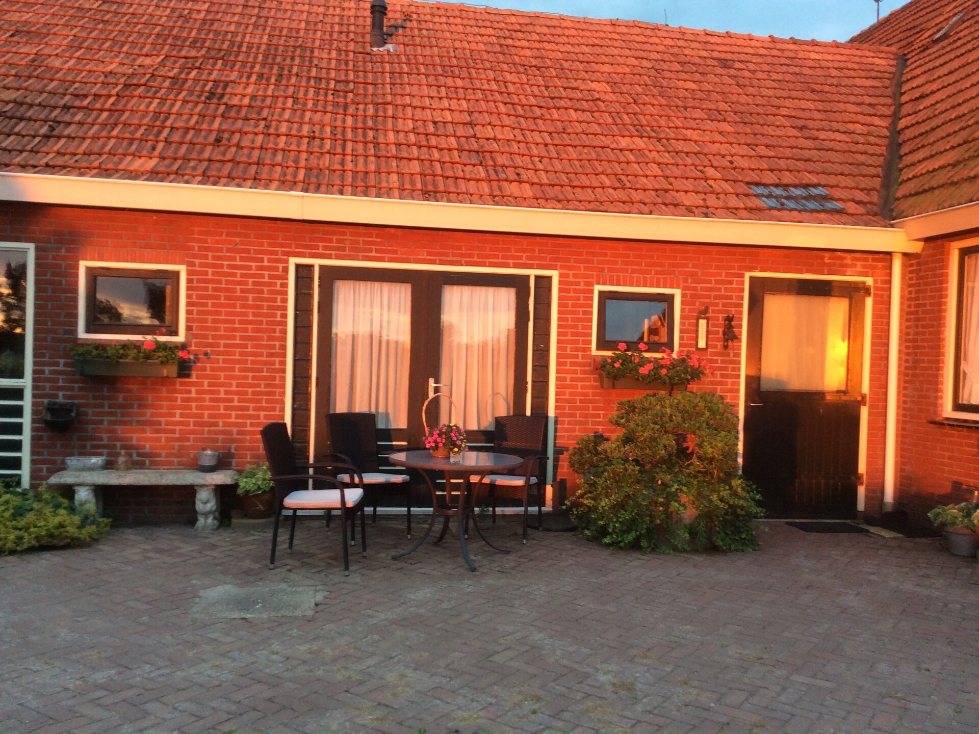 De Kerkereed: Vrijstaand vakantiehuis in het groene hart van Friesland - foto 6