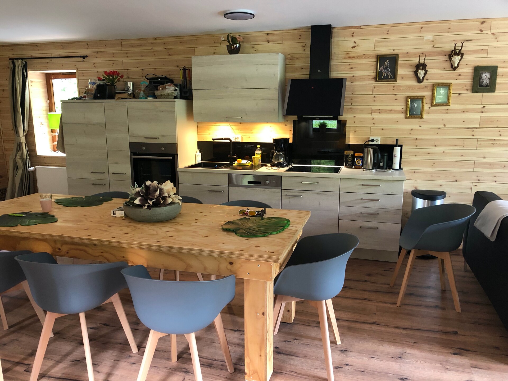 Ruim vakwerkhuis voor 10 personen aan de bosrand bij Winterberg-Züschen - foto 13