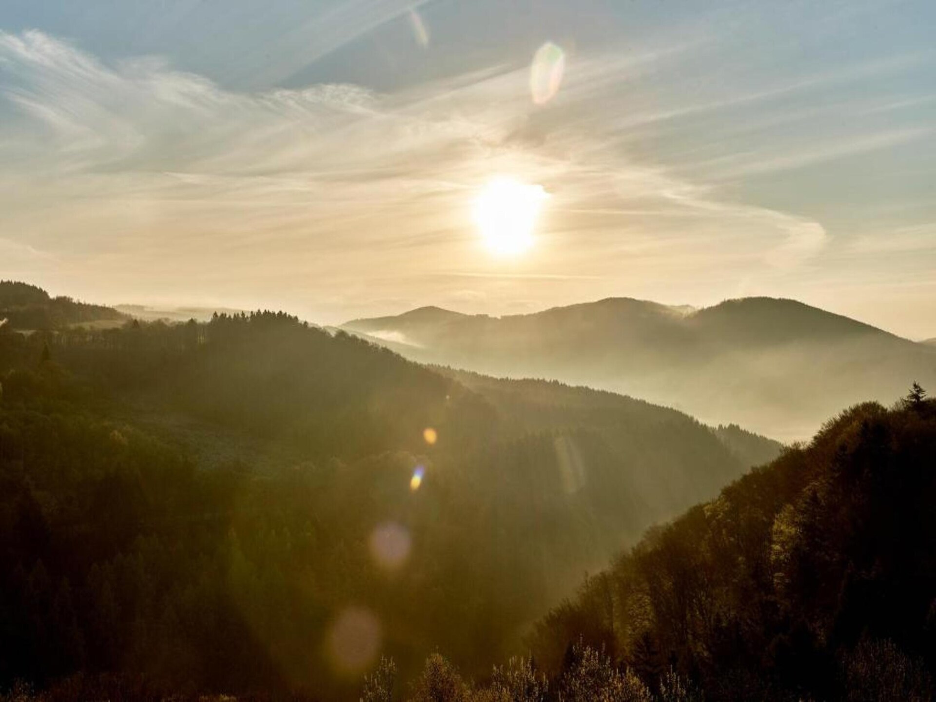 Ruim vakwerkhuis voor 10 personen aan de bosrand bij Winterberg-Züschen - foto 25