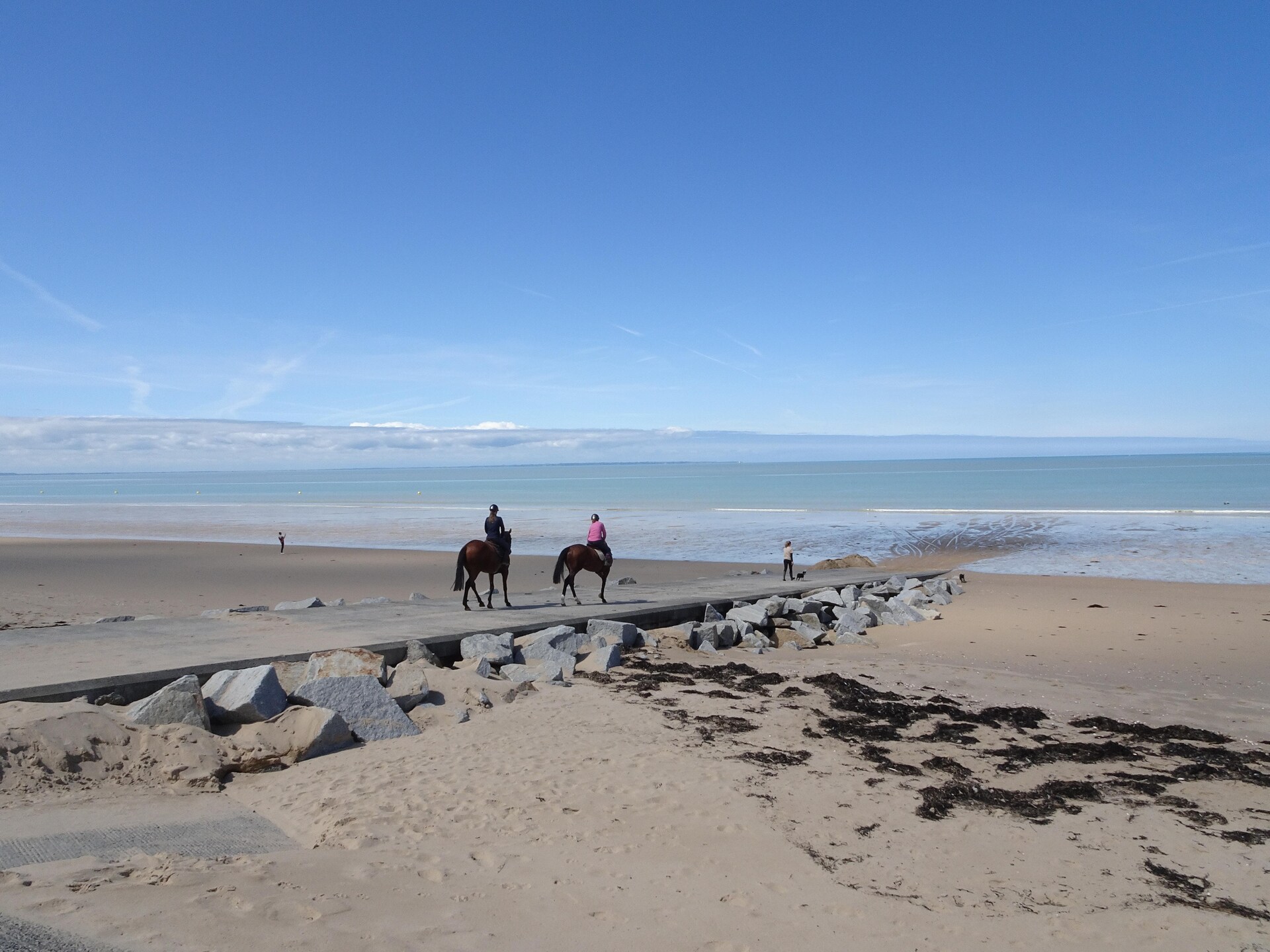 Vrijstaand vakantiehuis op 200m van strand in Saint-Pair-sur-Mer - foto 22