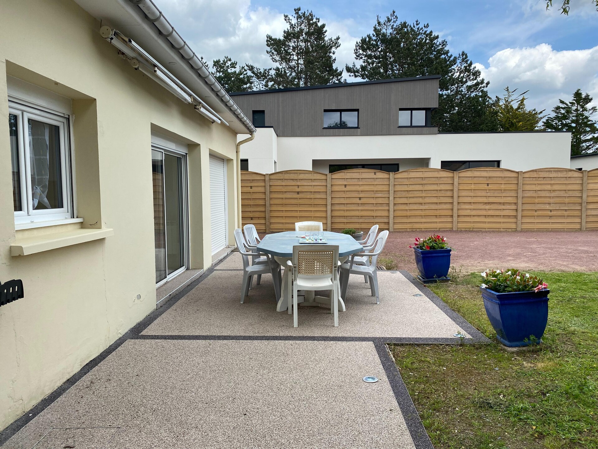 Vrijstaand vakantiehuis op 200m van strand in Saint-Pair-sur-Mer - foto 2