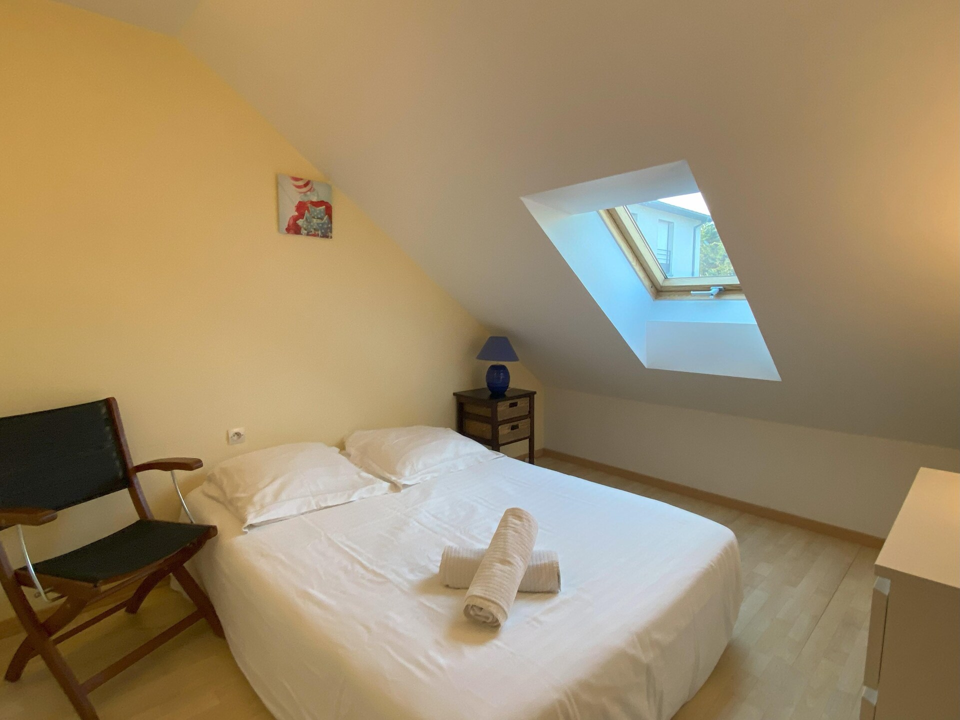 Vrijstaand vakantiehuis op 200m van strand in Saint-Pair-sur-Mer - foto 9