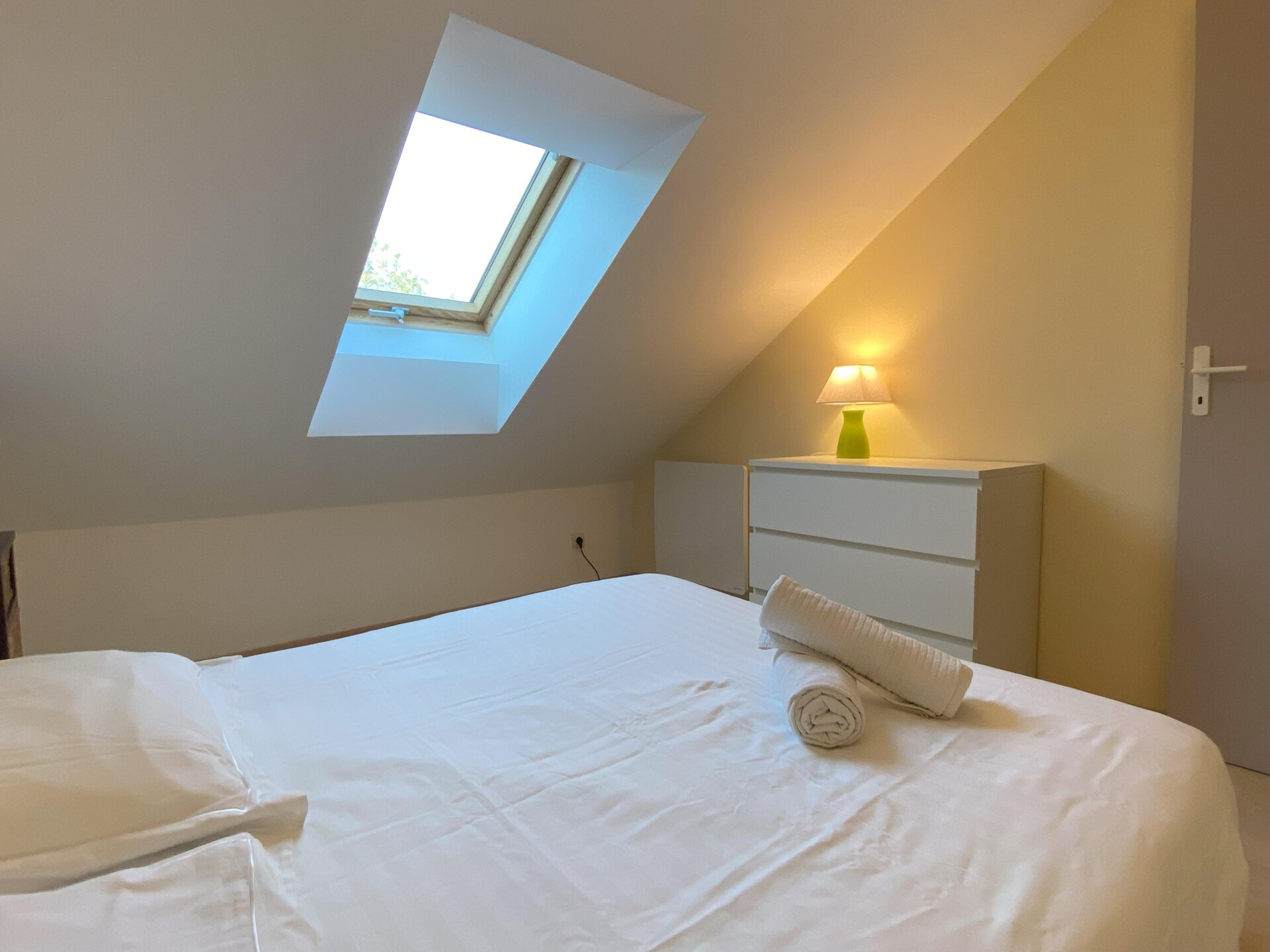 Vrijstaand vakantiehuis op 200m van strand in Saint-Pair-sur-Mer - foto 10