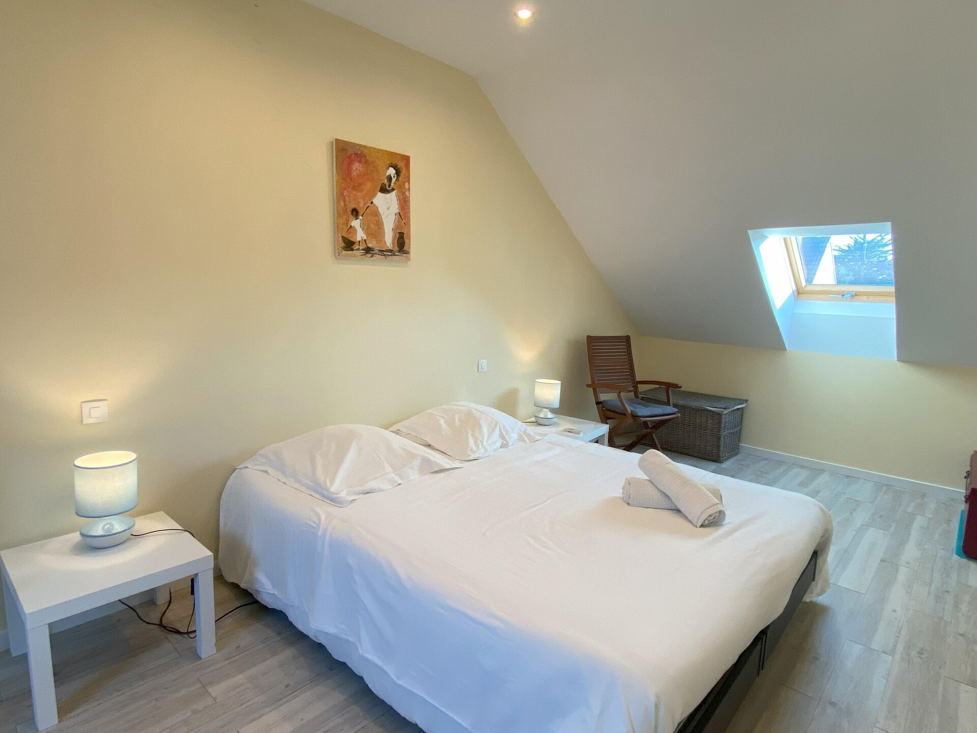 Vrijstaand vakantiehuis op 200m van strand in Saint-Pair-sur-Mer - foto 12