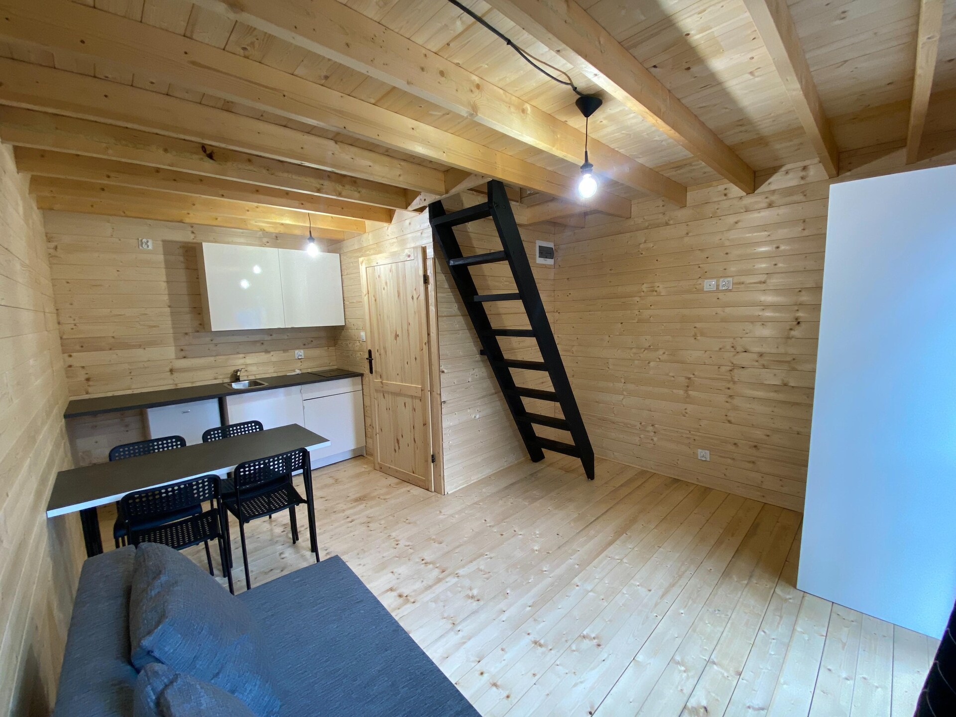Op 1,0 km van zee: Modern vakantiehuis in Resort Pirates, Dziwnow - foto 7