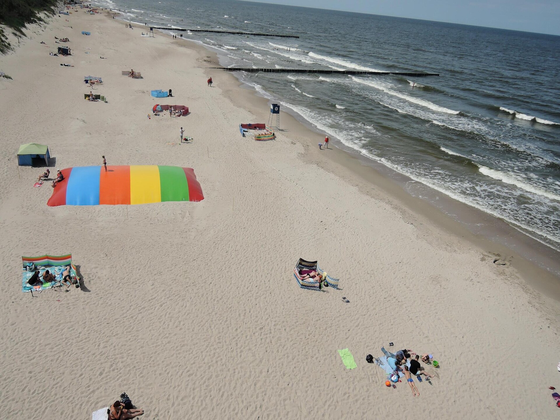 6-persoons vakantiehuis in Dziwnow op 1 km van de zee - foto 19