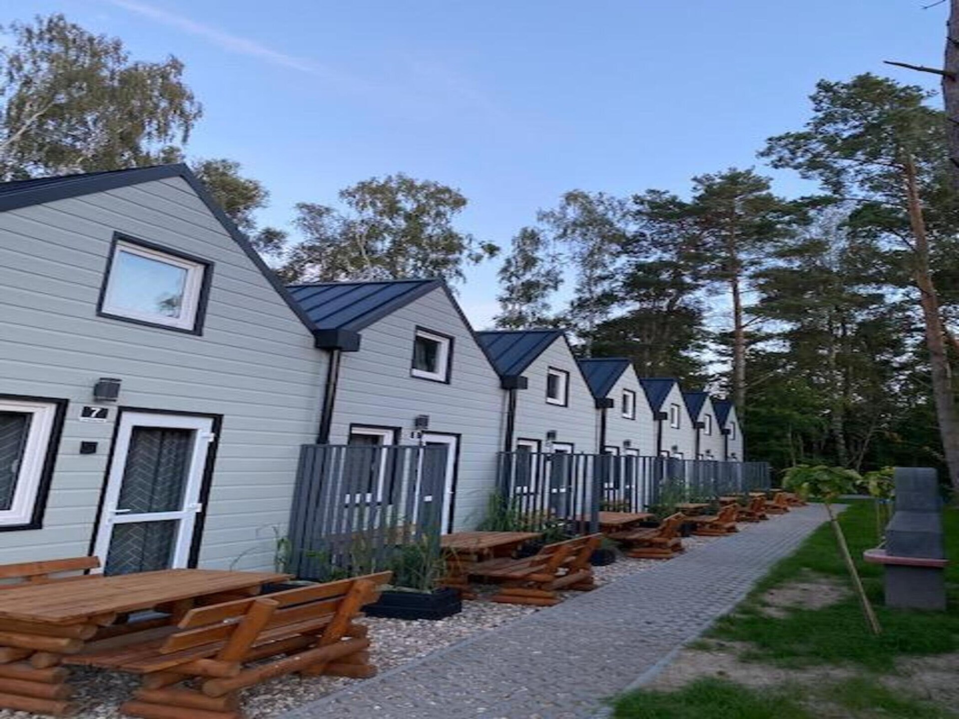 6-persoons vakantiehuis in Dziwnow op 1 km van de zee - foto 13