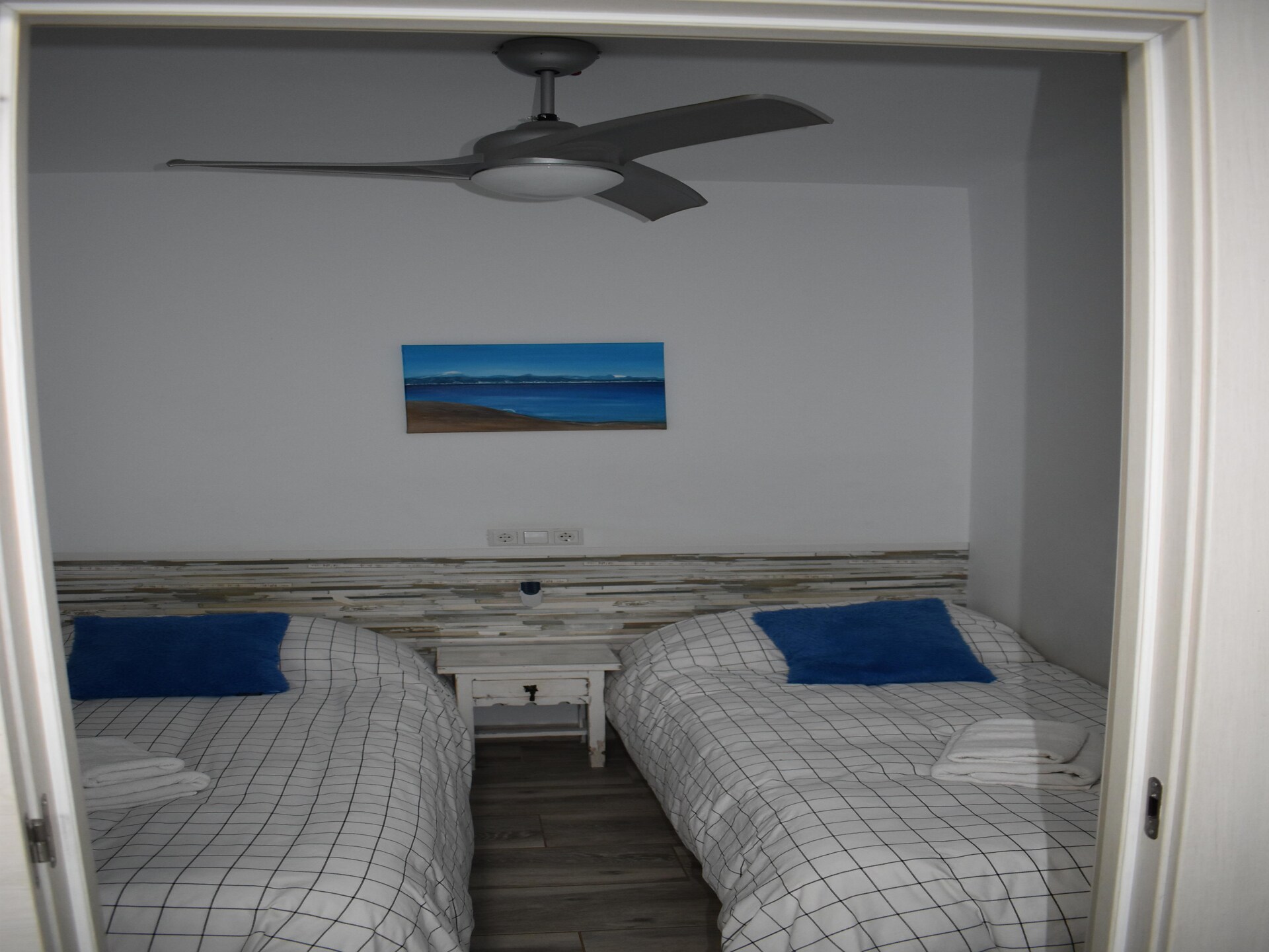 Apartamento con terraza y vistas a playa Benalmádena - foto 15