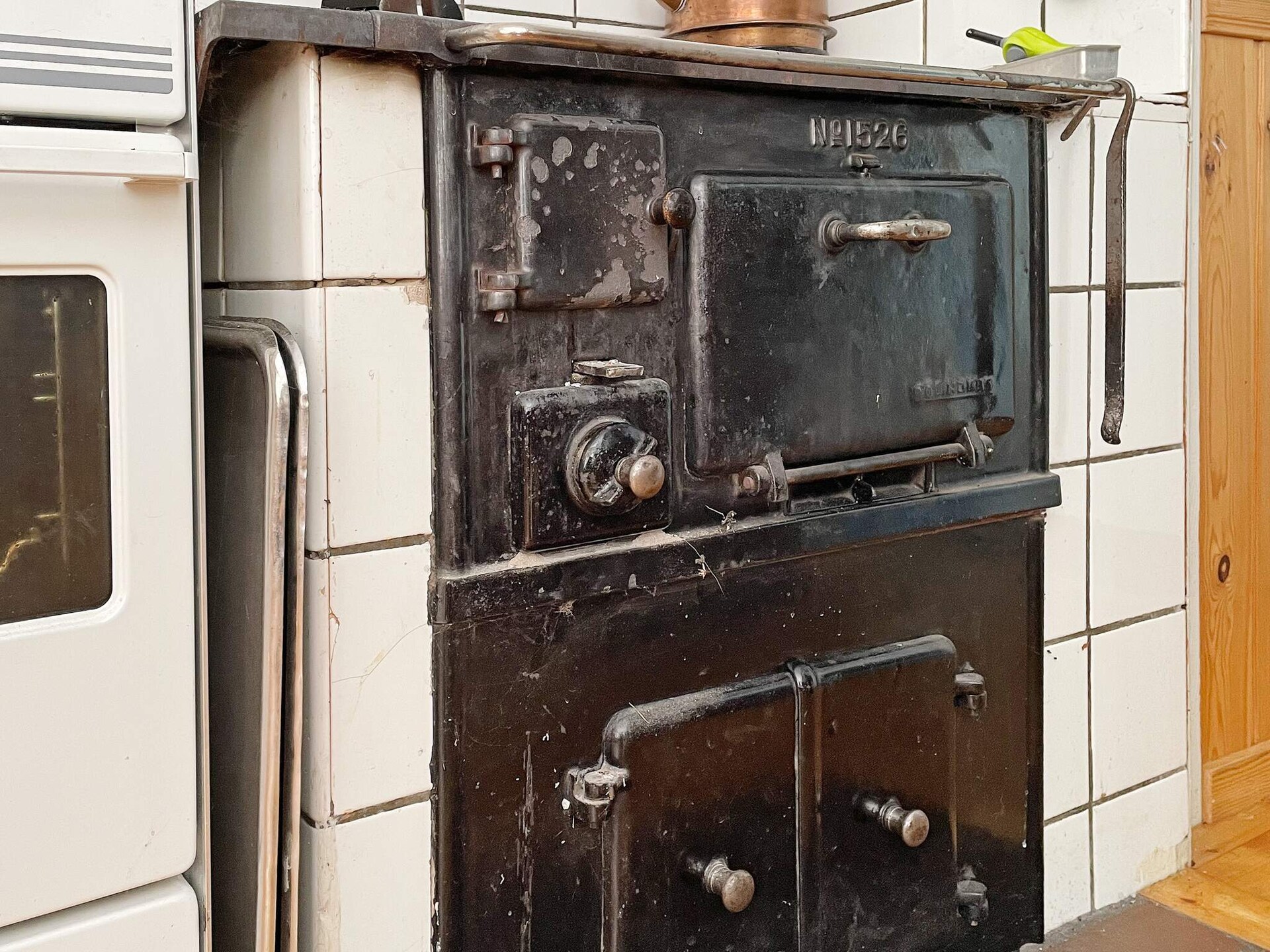 Traditioneel vakantiehuis aan de golfbaan bij het meer in Töcksfors - foto 15