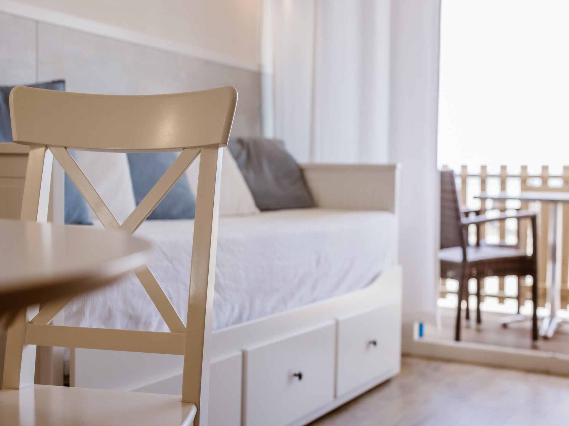 Beach House aan de duinen van Wijk aan Zee met zeezicht - foto 7