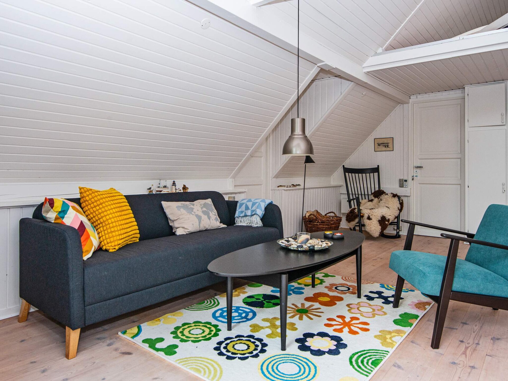 Modern vakantiehuis met privézwembad, 200m van de fjord - foto 7
