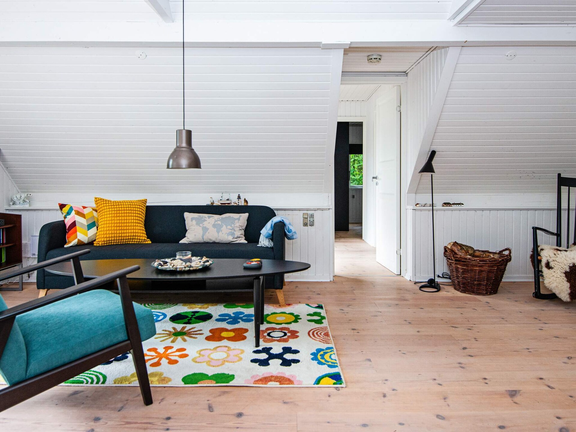 Modern vakantiehuis met privézwembad, 200m van de fjord - foto 11
