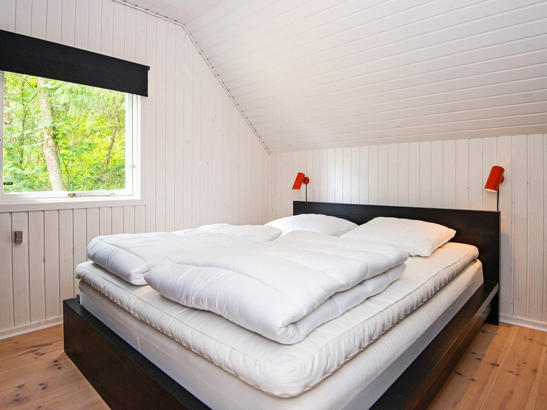 Modern vakantiehuis met privézwembad, 200m van de fjord - foto 9