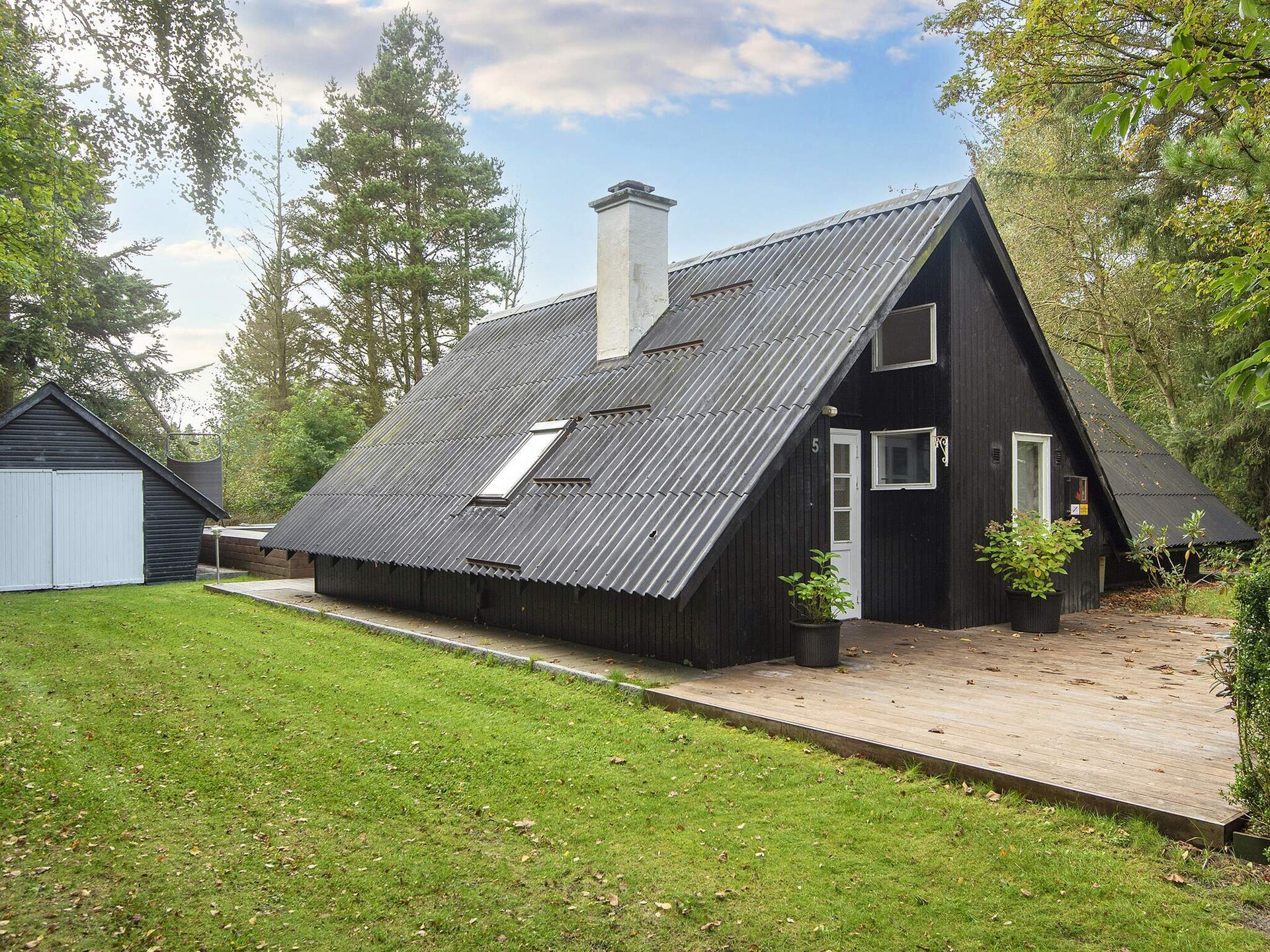 Modern vakantiehuis met privézwembad, 200m van de fjord - foto 27