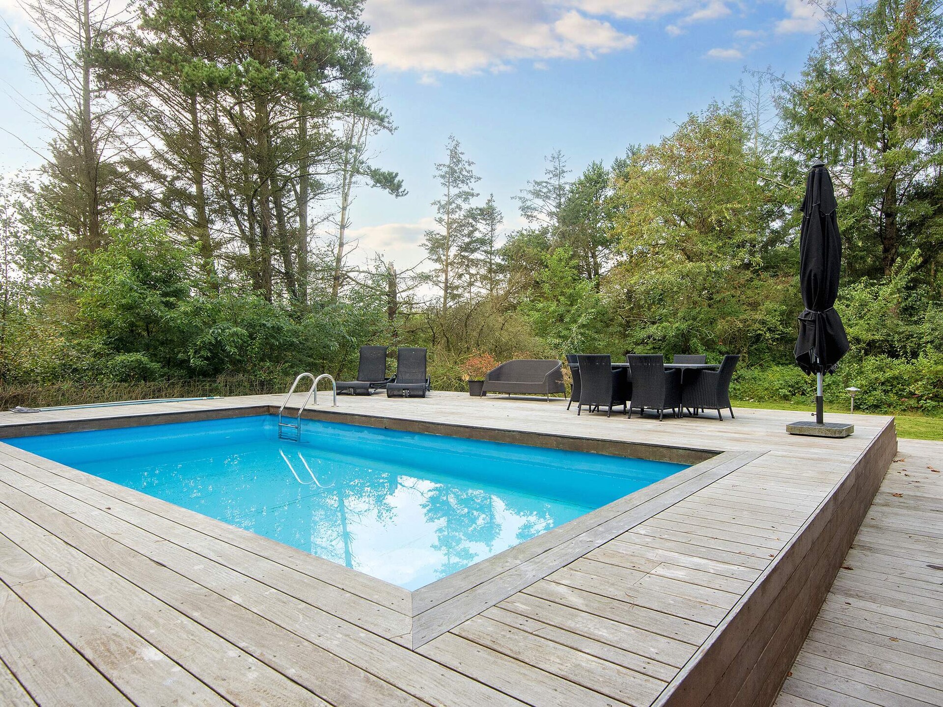 Modern vakantiehuis met privézwembad, 200m van de fjord - foto 22