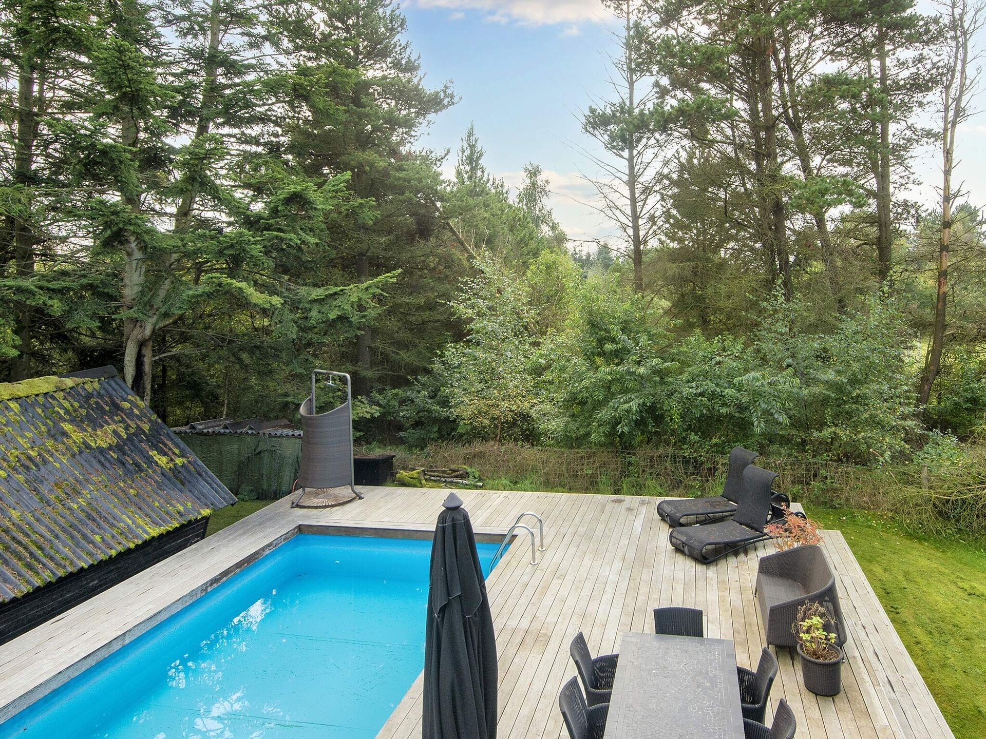 Modern vakantiehuis met privézwembad, 200m van de fjord - foto 25