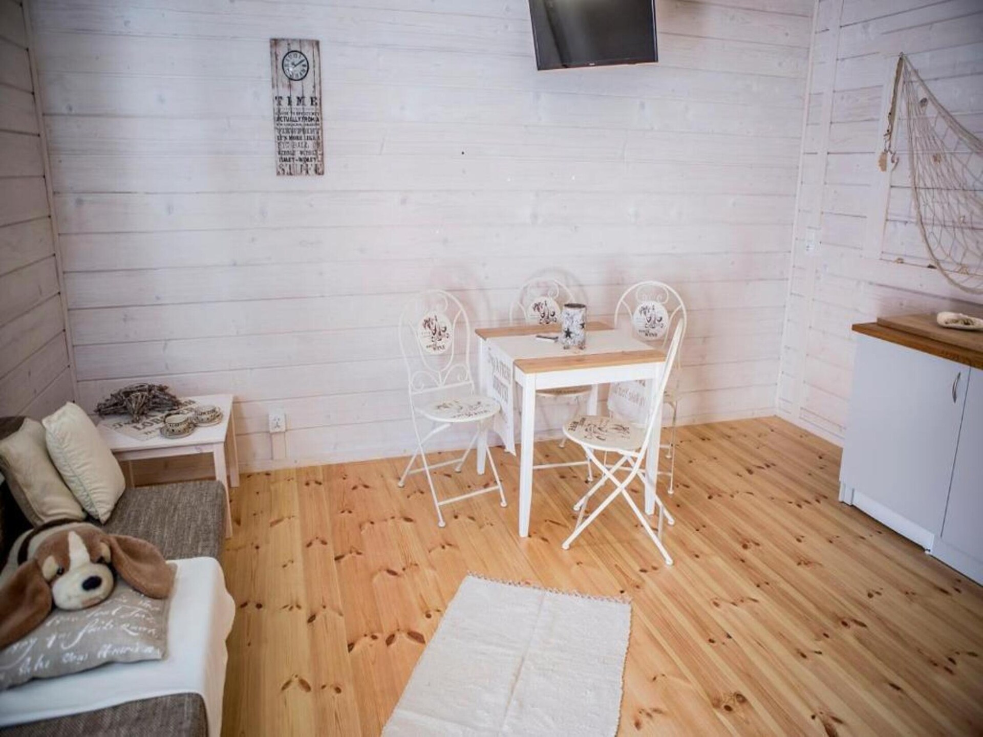 Op 800 m van zee: Rustig vakantiehuis voor 5 personen in Pobierowo - foto 3