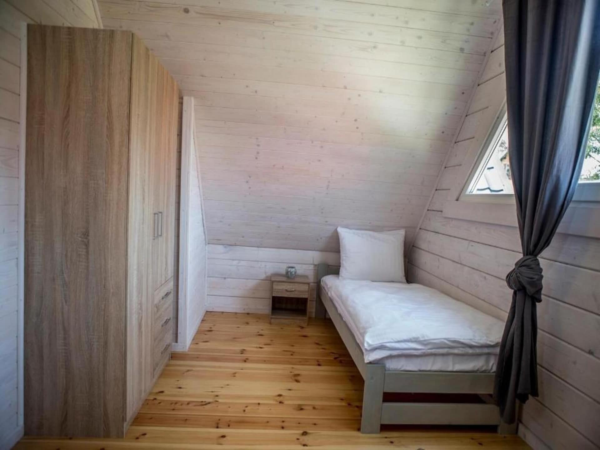 Op 800 m van zee: Rustig vakantiehuis voor 5 personen in Pobierowo - foto 10