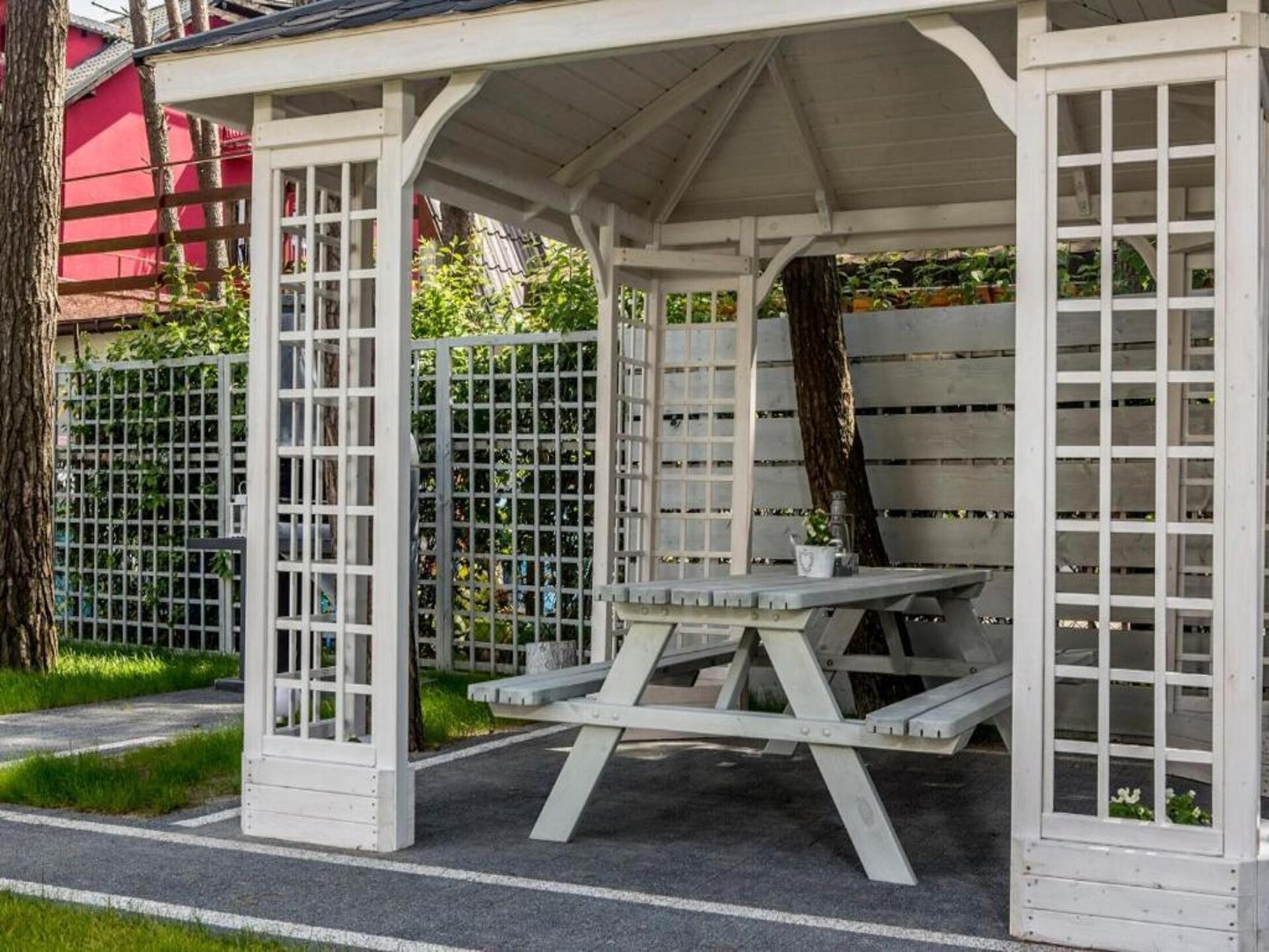 Op 800 m van zee: Rustig vakantiehuis voor 5 personen in Pobierowo - foto 12