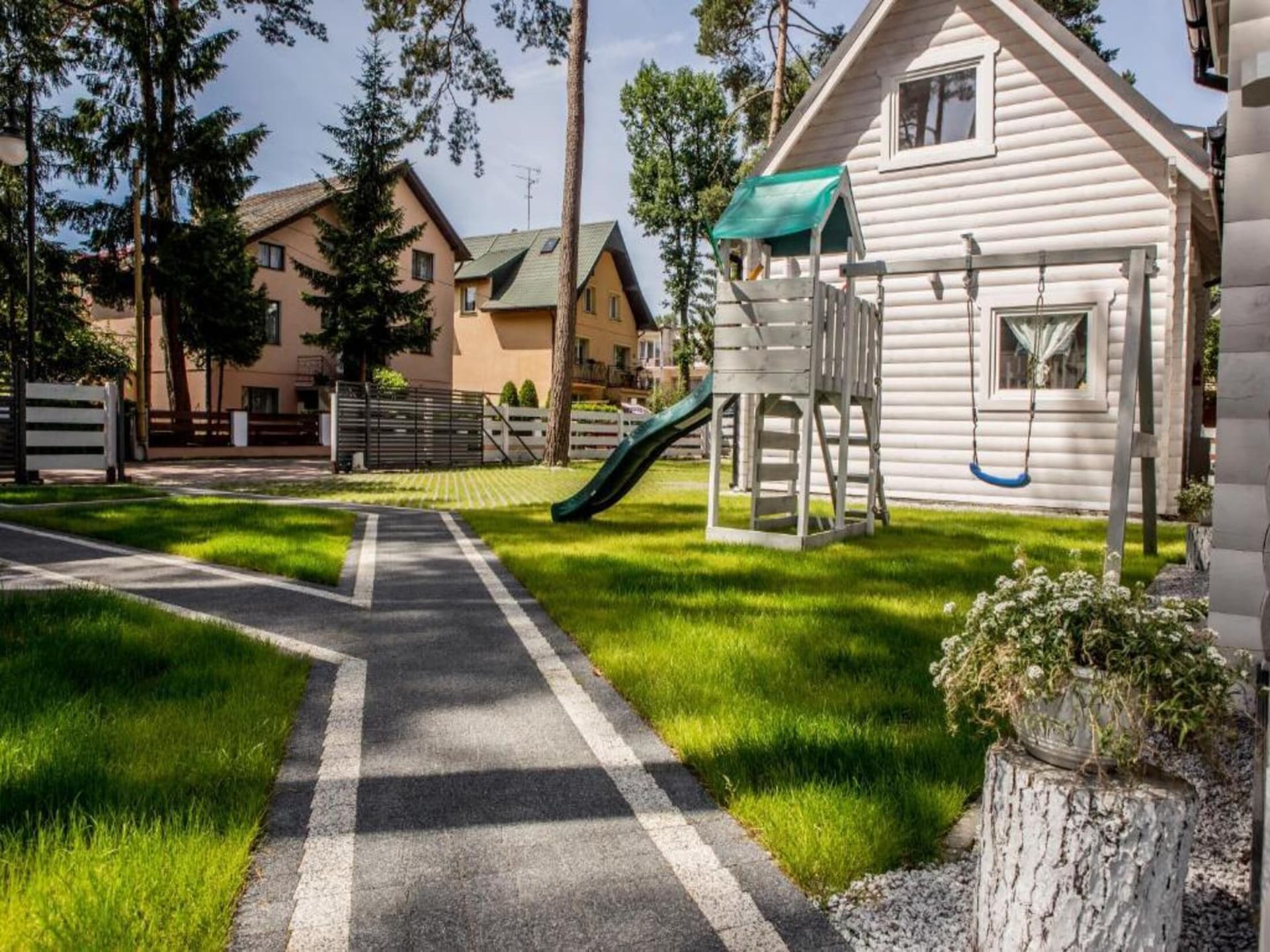 Op 800 m van zee: Rustig vakantiehuis voor 5 personen in Pobierowo - foto 14