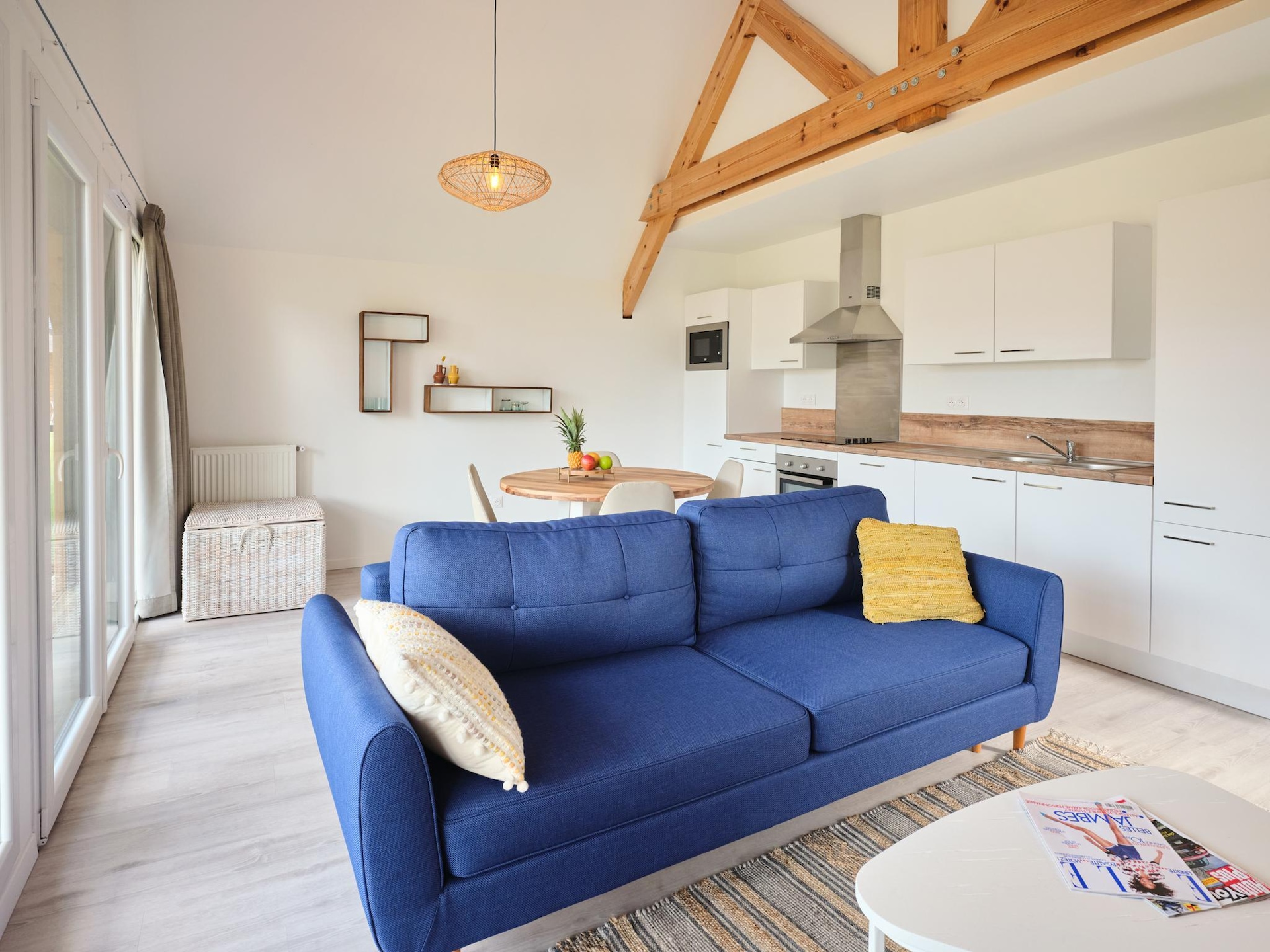 Licht vakantiehuis voor 4 personen in Berck-Sur-Mer · 60 m² - foto 2