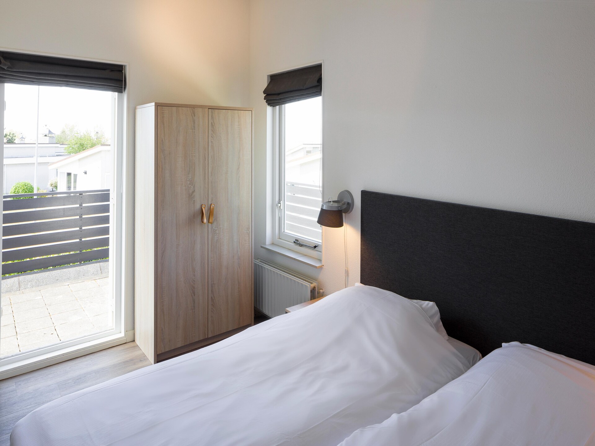 Vrijstaand vakantiehuis met sauna op Roompot Beach Resort, 100m van zee - foto 8
