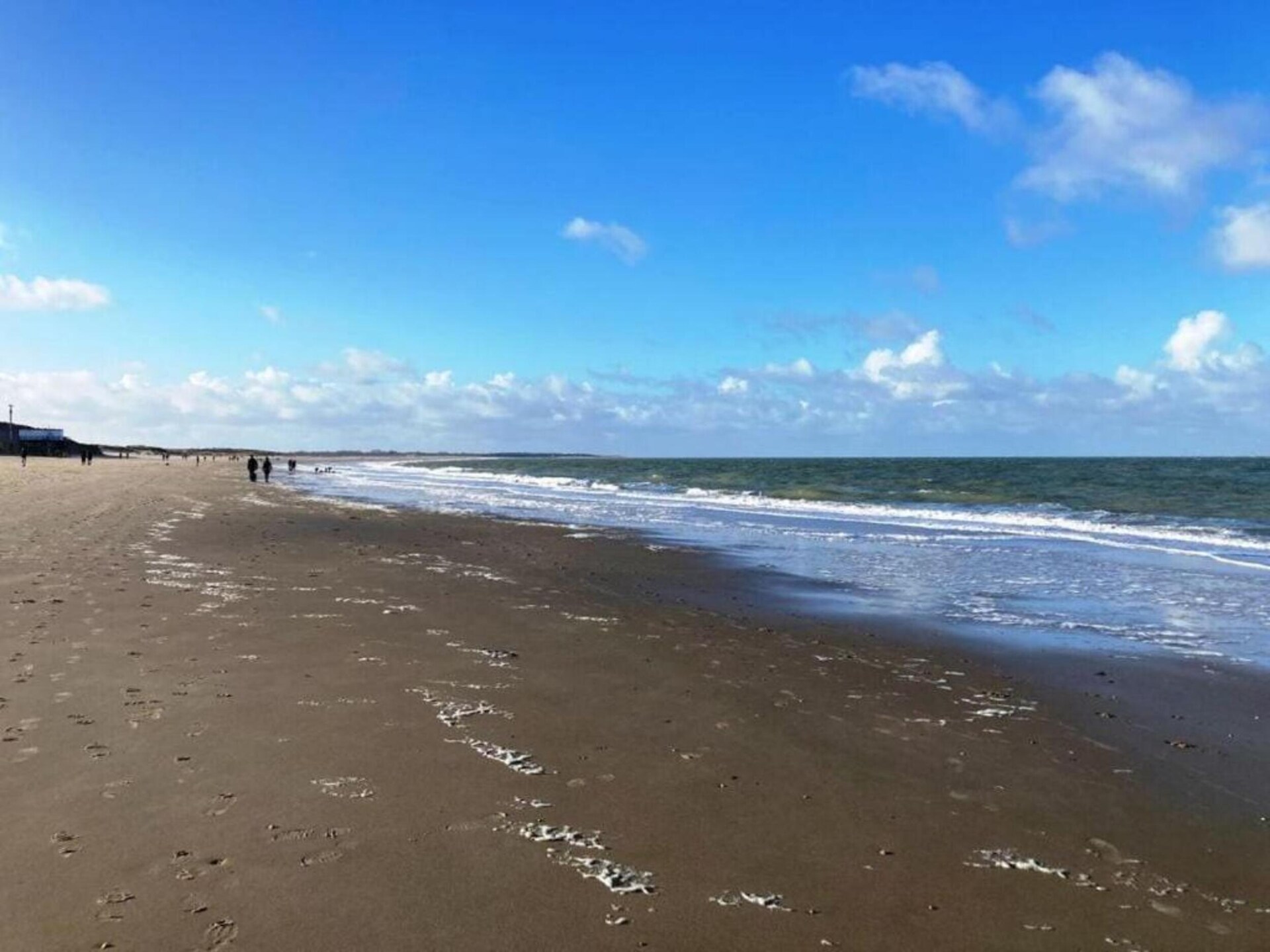 Vrijstaand vakantiehuis met sauna op Roompot Beach Resort, 100m van zee - foto 35