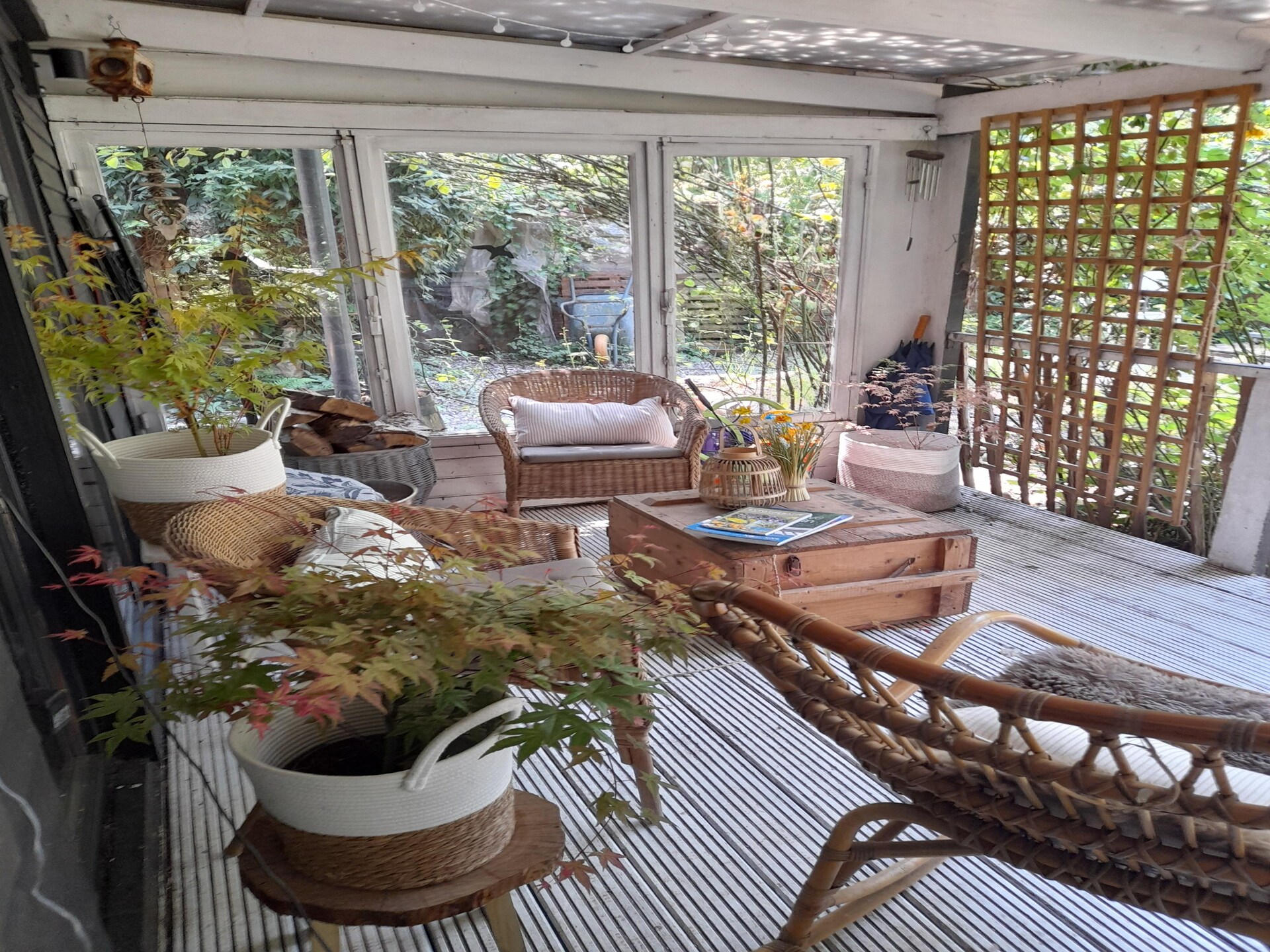 Sfeervol chalet in bosrijk Oud-Turnhout met omheinde tuin, 3 slaapkamers - foto 19
