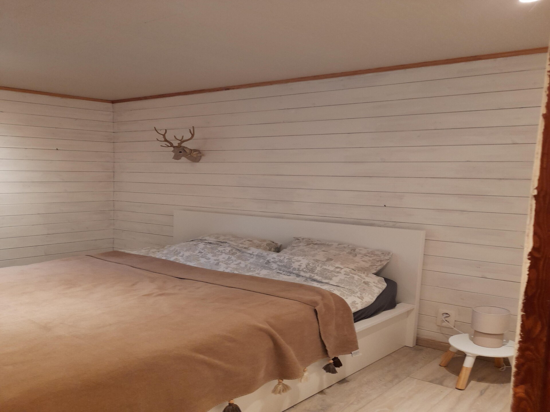 Sfeervol chalet in bosrijk Oud-Turnhout met omheinde tuin, 3 slaapkamers - foto 12