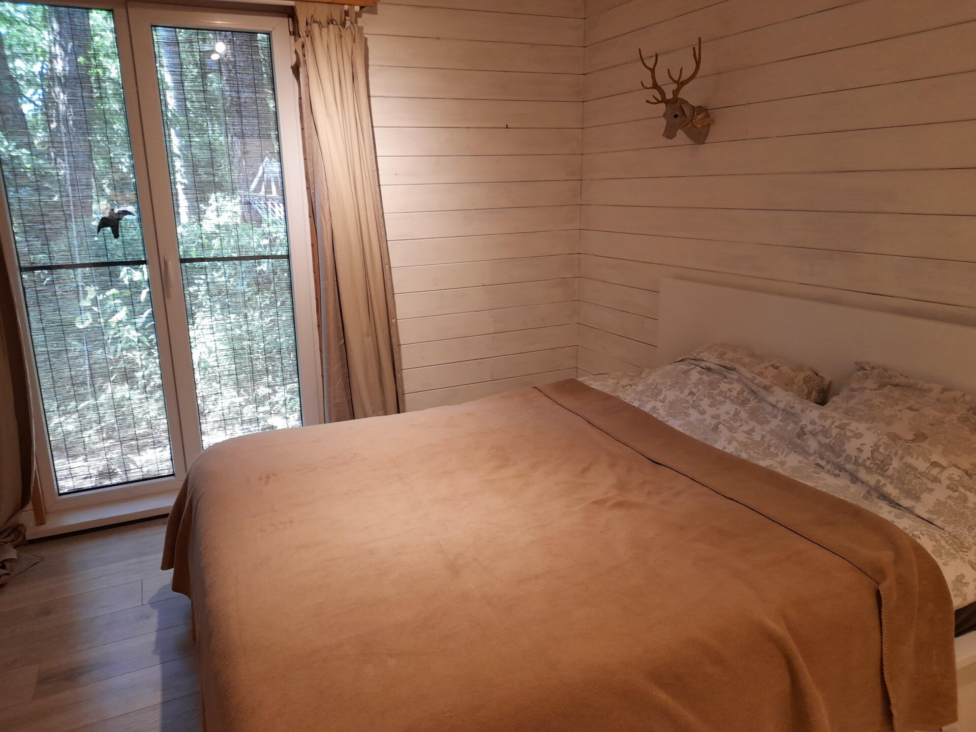 Sfeervol chalet in bosrijk Oud-Turnhout met omheinde tuin, 3 slaapkamers - foto 13