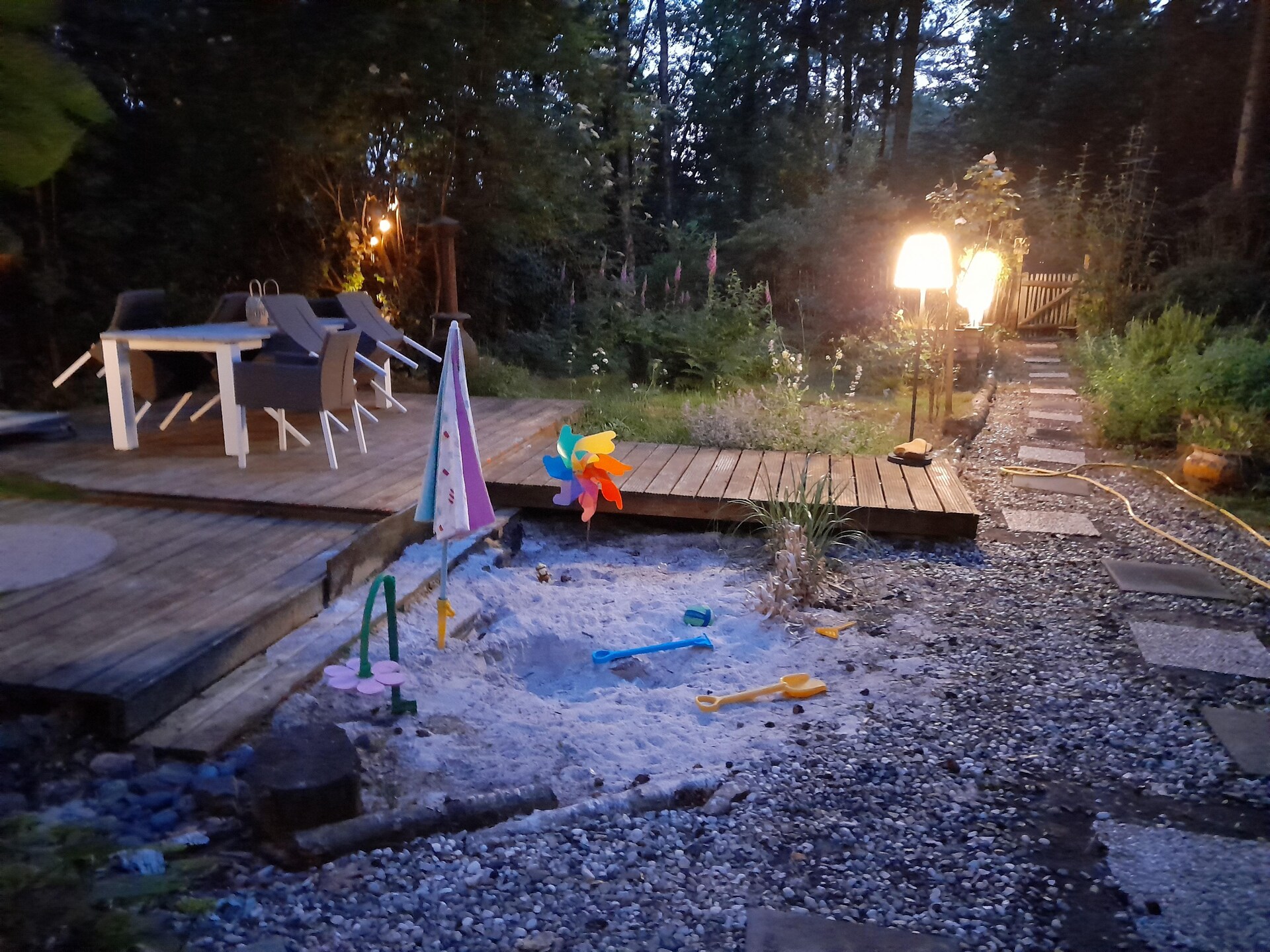 Sfeervol chalet in bosrijk Oud-Turnhout met omheinde tuin, 3 slaapkamers - foto 26