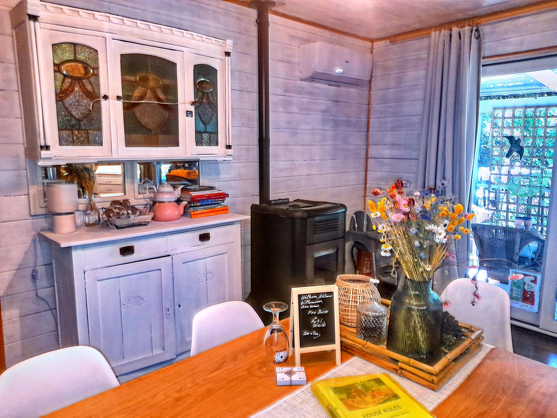 Sfeervol chalet in bosrijk Oud-Turnhout met omheinde tuin, 3 slaapkamers - foto 7