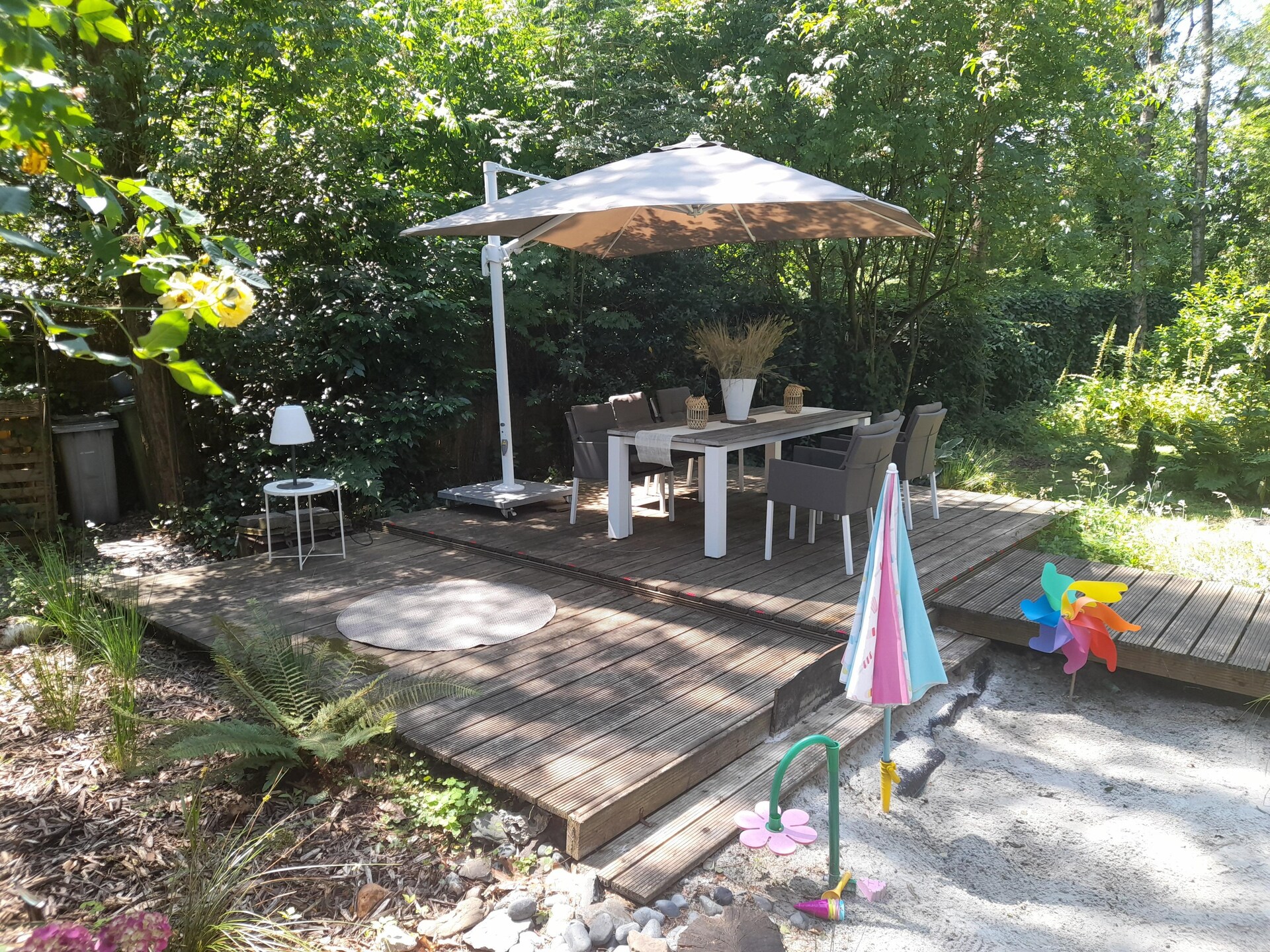 Sfeervol chalet in bosrijk Oud-Turnhout met omheinde tuin, 3 slaapkamers - foto 21