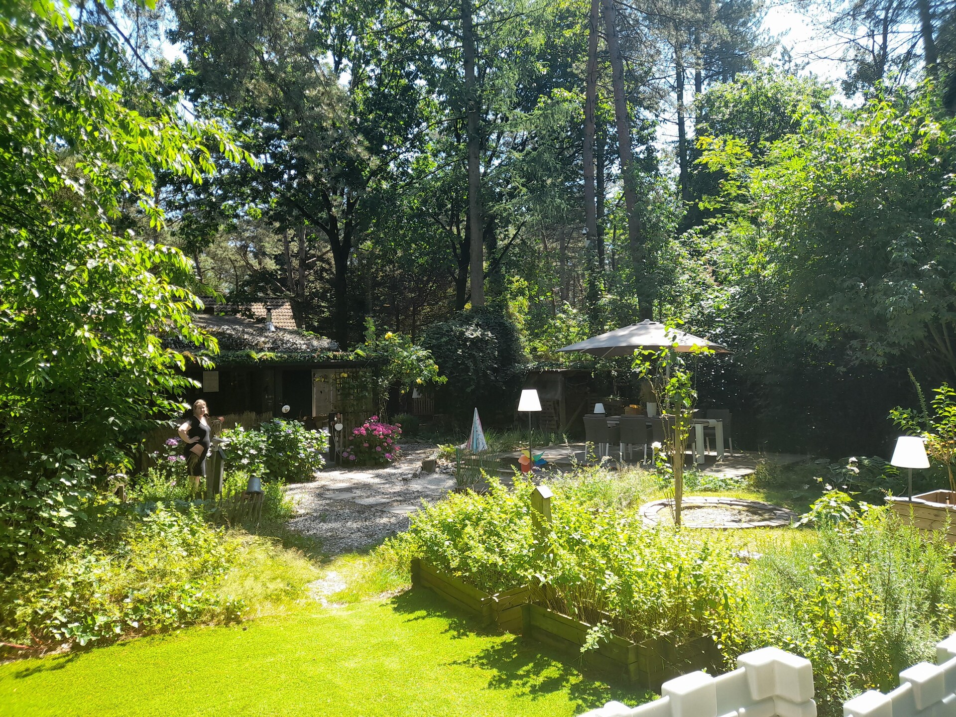 Sfeervol chalet in bosrijk Oud-Turnhout met omheinde tuin, 3 slaapkamers - foto 27
